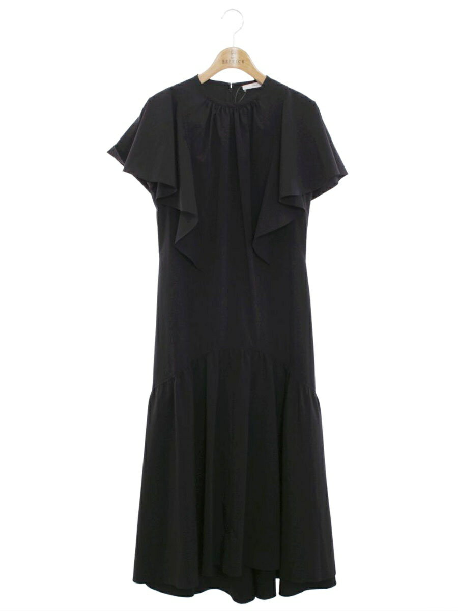 アストラット 5499-270-2909 ワンピース ブラック フリル【中古】 ITGHEZG551KA