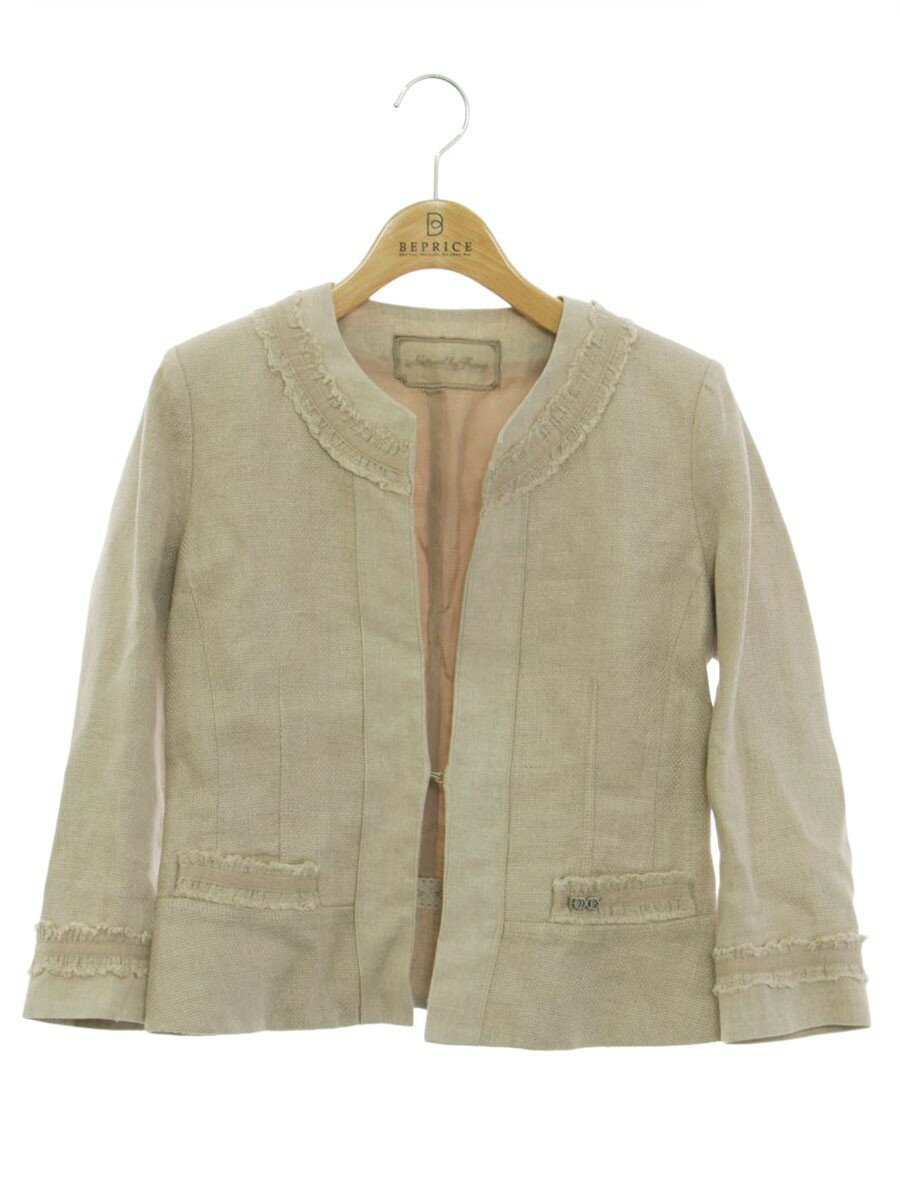 楽天市場】フォクシー ツイード ジャケット（コート・ジャケット