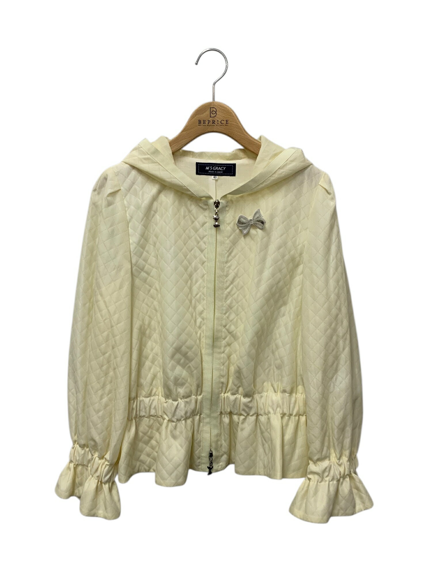 楽天市場】エムズグレイシー パーカーの通販