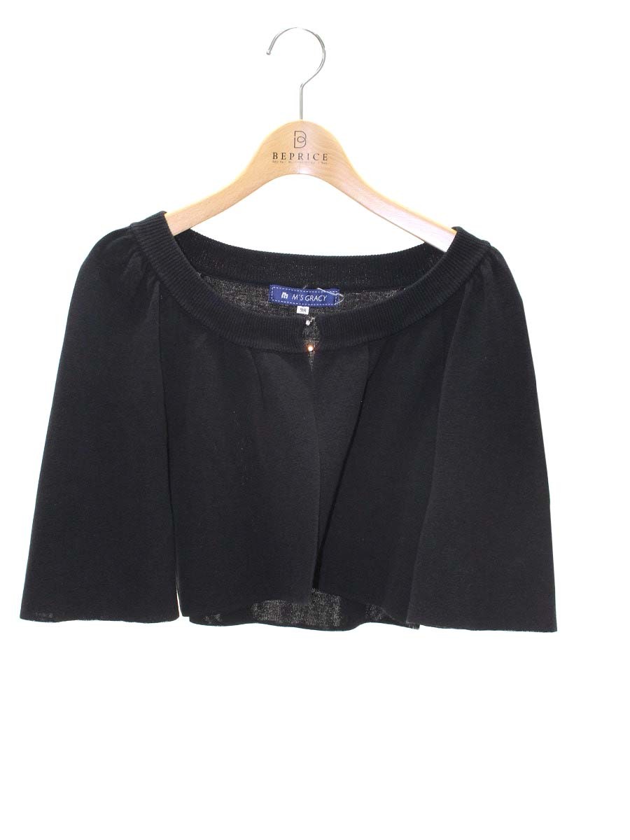 楽天市場】エムズグレイシー ボレロの通販