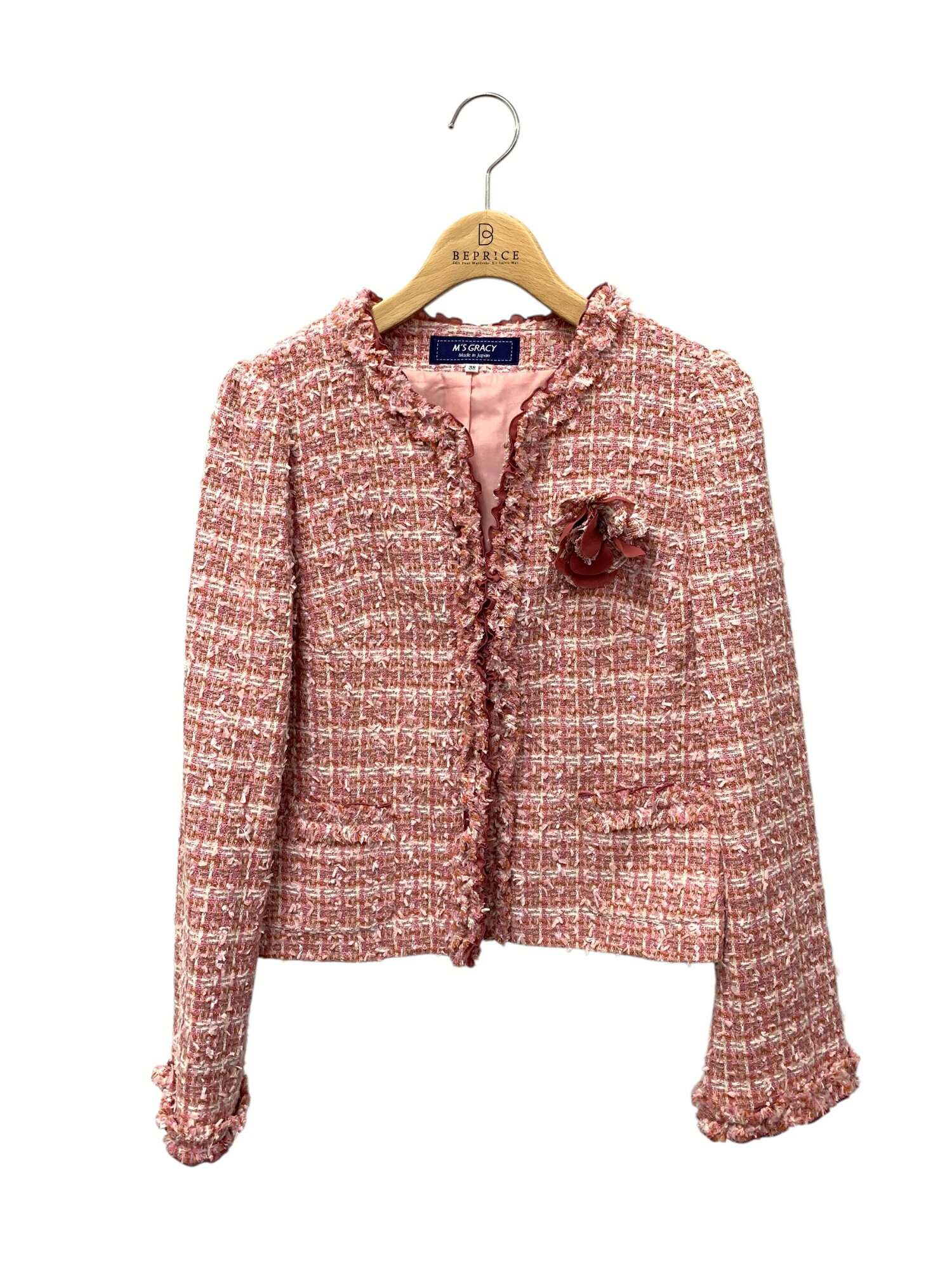 楽天市場】エムズグレイシー ベストの通販