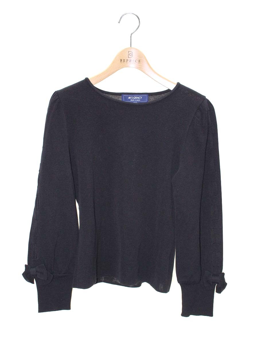 楽天市場】エムズグレイシー（ニット・セーター｜トップス