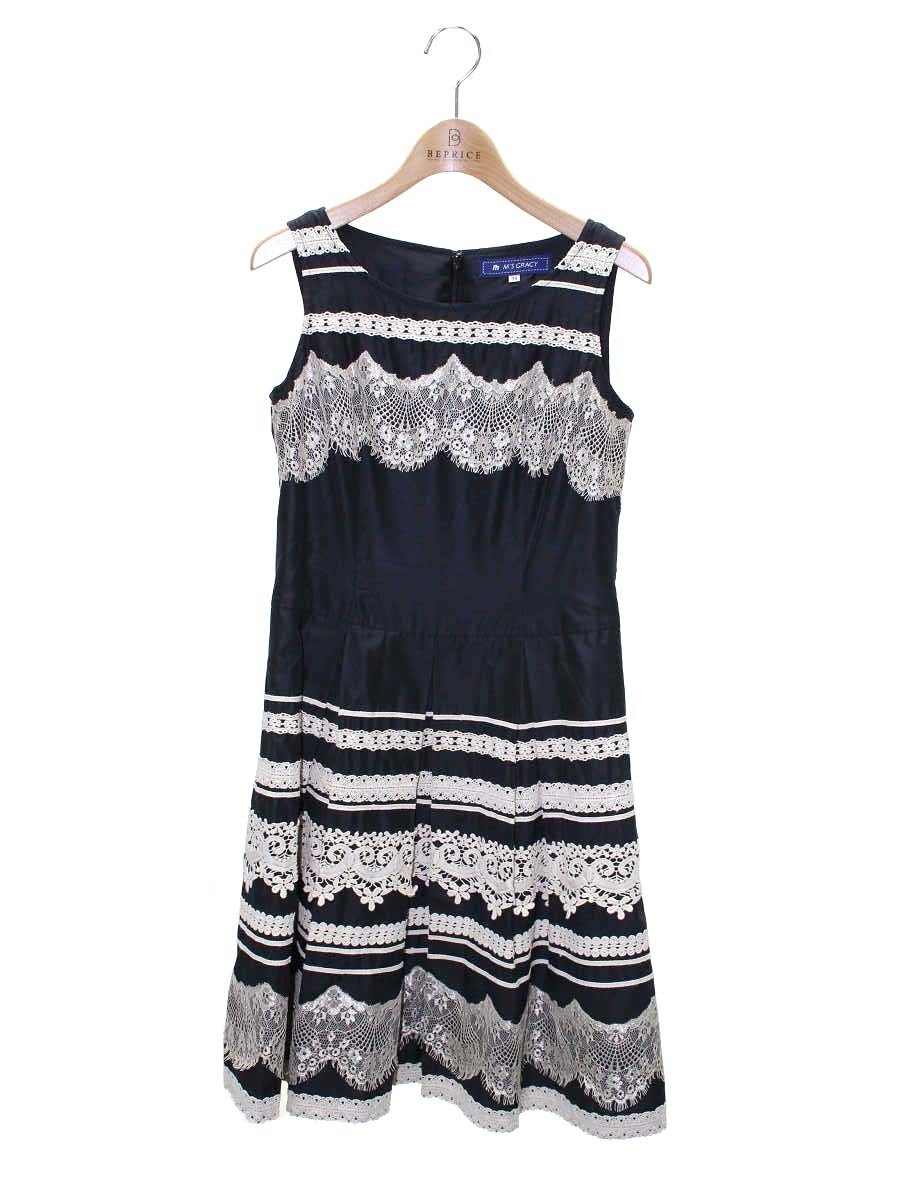 楽天市場】エムズグレイシー 36 ワンピースの通販