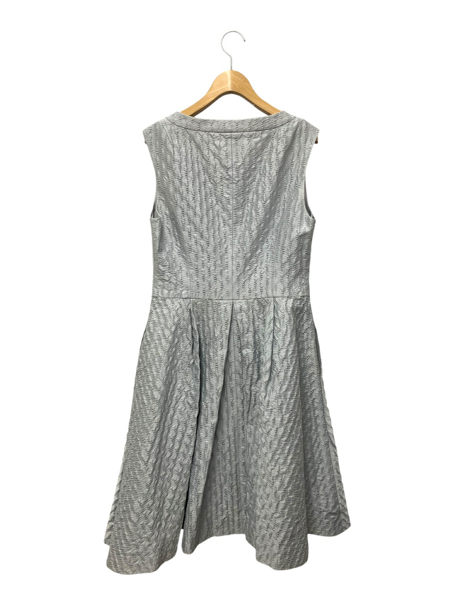 フォクシーブティック Diamond Dust 38302 ワンピース 38 ブルー【中古】 ITD4FYU0YJSK