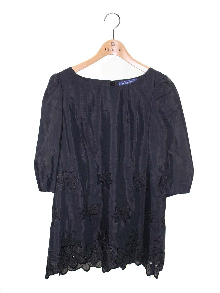 楽天市場】エムズグレイシー チュニックの通販