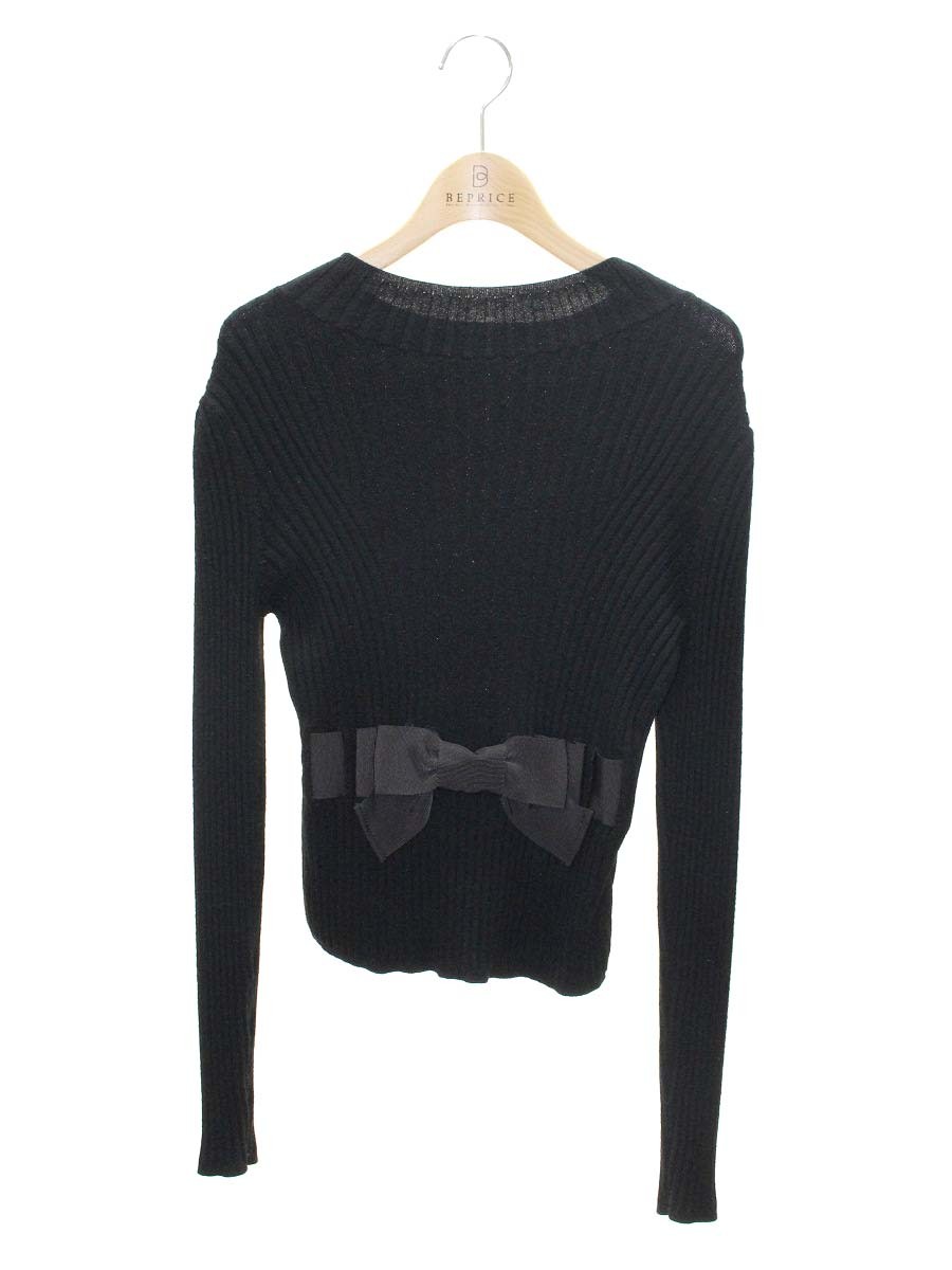 楽天市場】エムズグレイシー 未使用品（ニット・セーター｜トップス