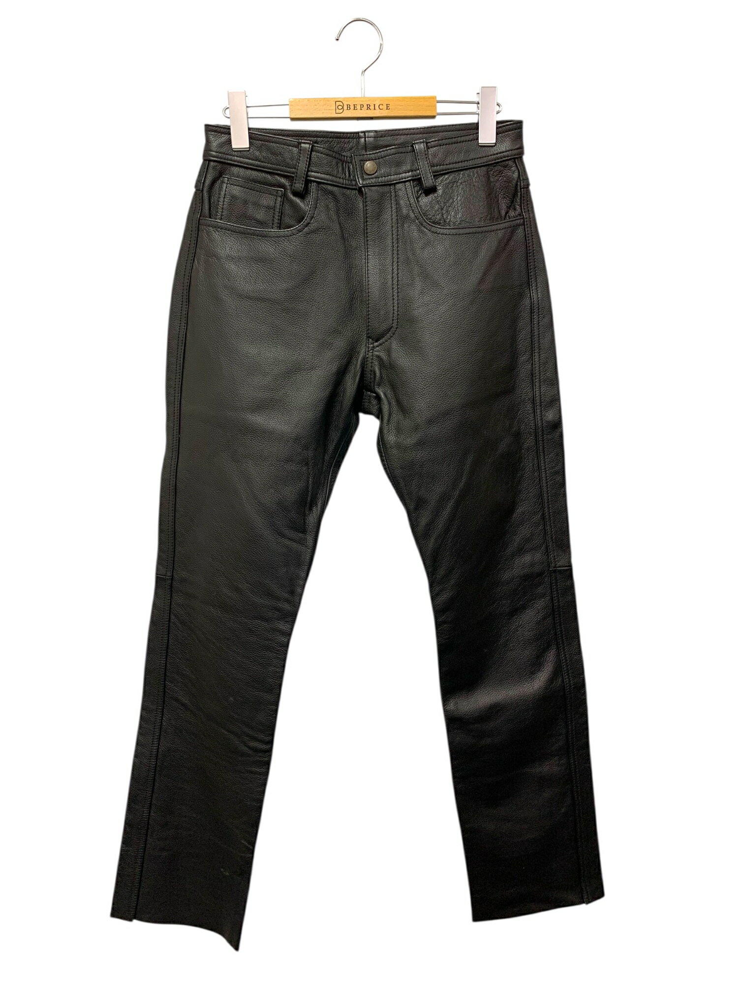 楽天市場】avirex アヴィレックス レザーパンツの通販