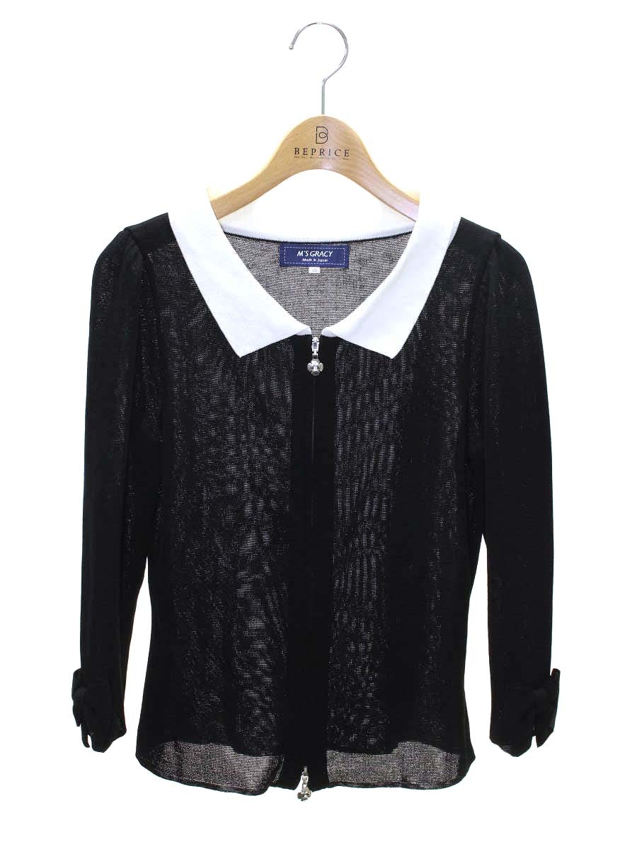 楽天市場】カーディガン エムズグレイシーの通販