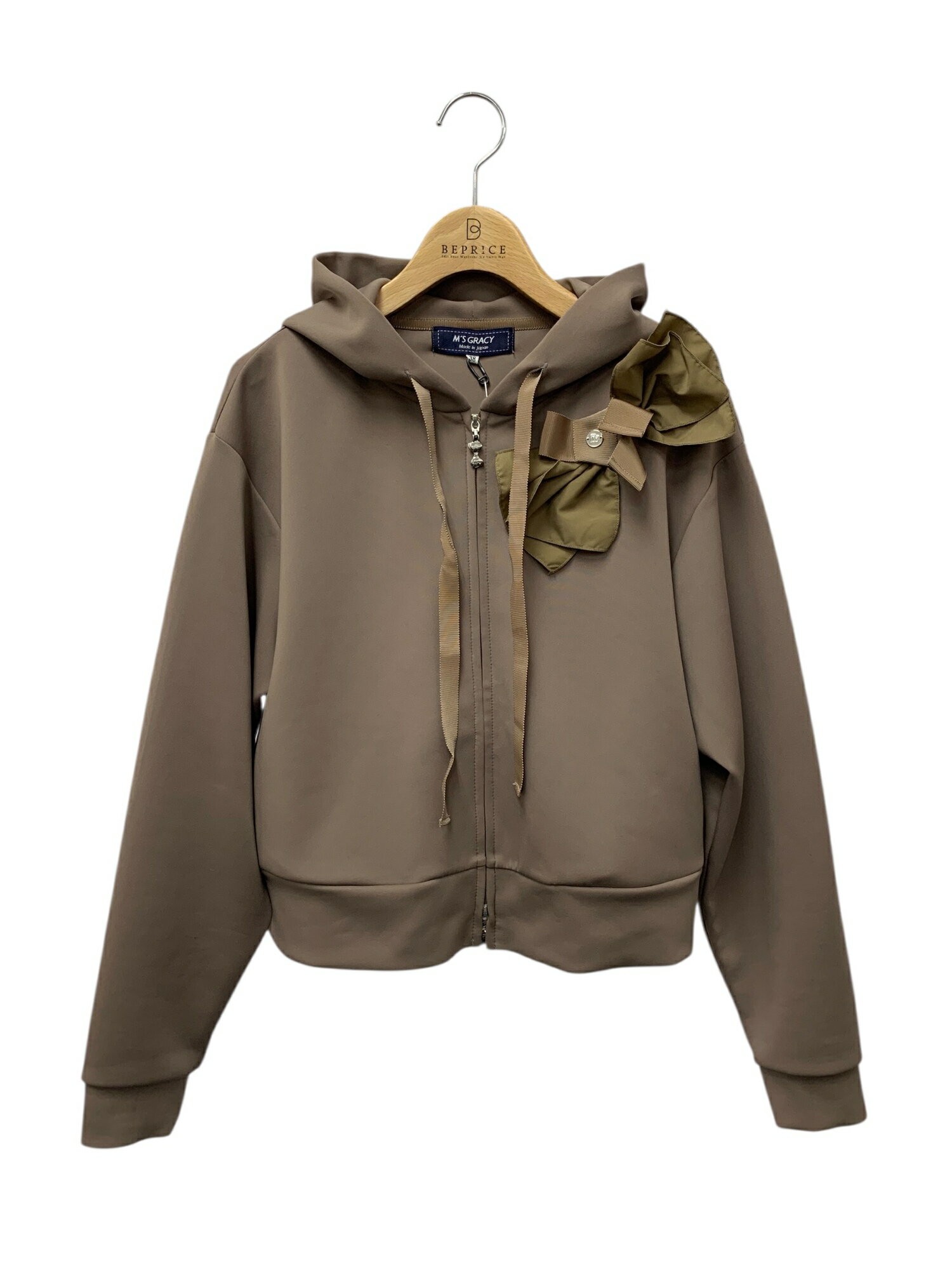 楽天市場】エムズグレイシー パーカーの通販