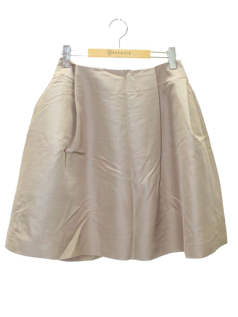乐天商城 - フォクシーブティック 34141 スカート 40 ブラウン Skirt Fragonard【中古】 IT1KTHHZO2AO