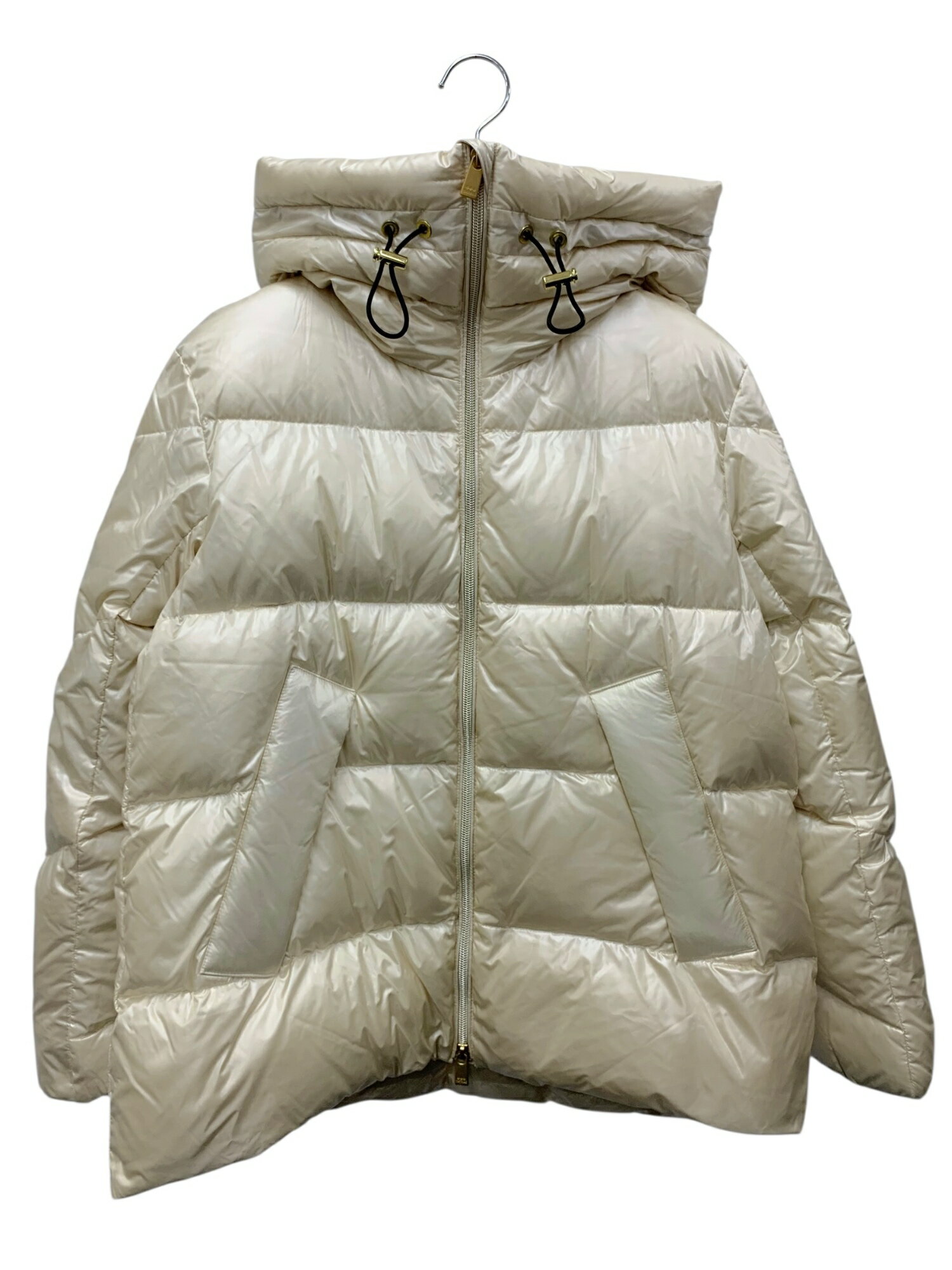 乐天商城 - タトラス LARALI LTLA24A4236-D ダウンジャケット 01 ホワイト ララリ【中古】 IT41ELEKYJHN