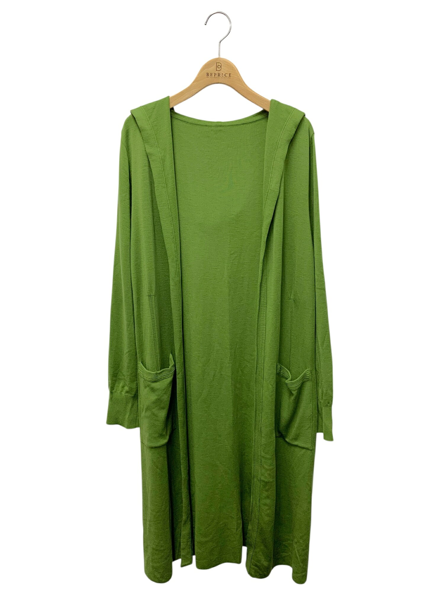乐天商城 - フォクシーブティック Matilda Cardigan 42238 カーディガン F グリーン【中古】 IT47LGC6WBV4