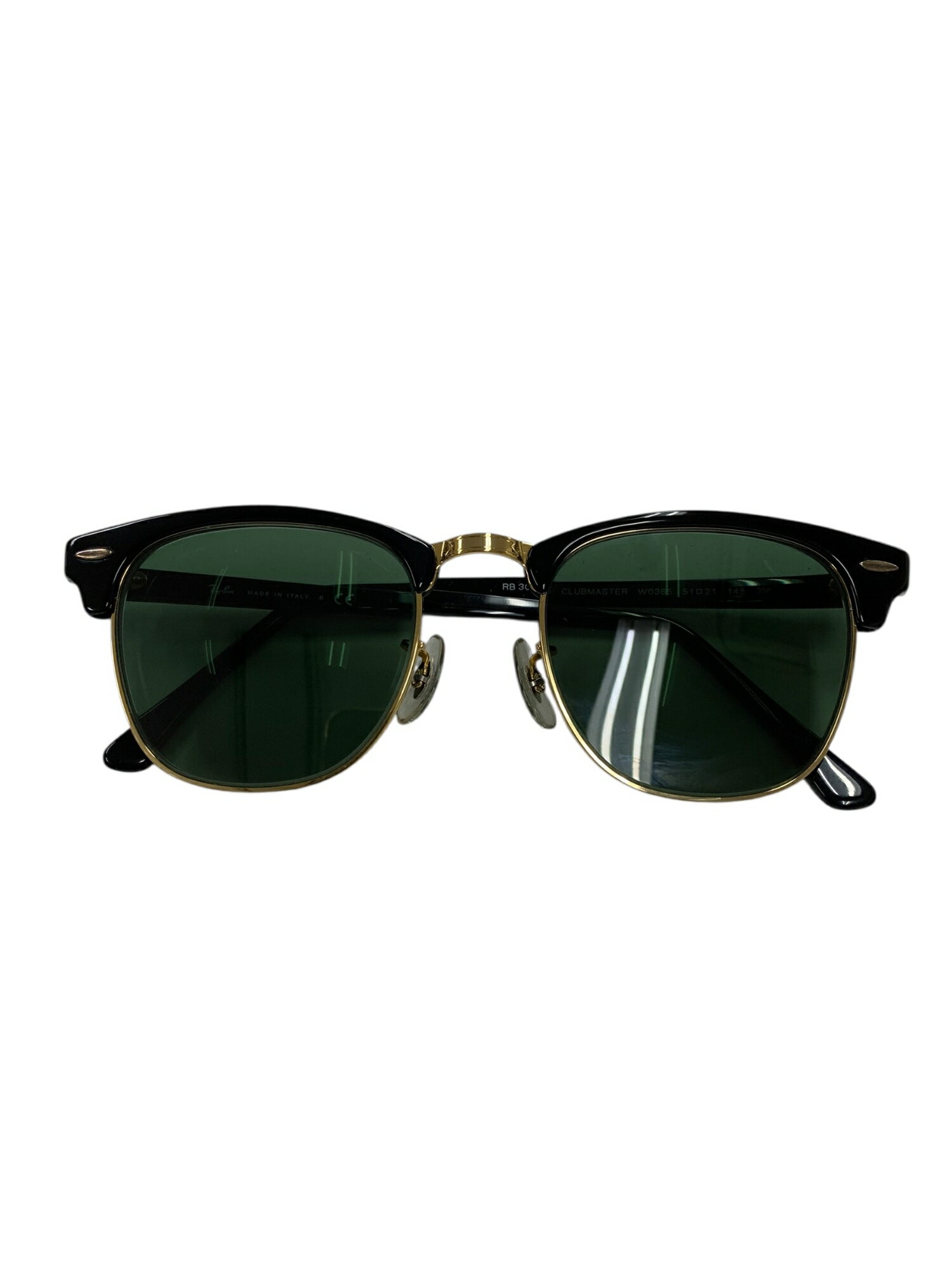 【加古川店】 中古 RAY BAN | レイバン サングラス CLUBMASTER RB3016 【116】 加古川店】 中古 RAY BAN | レイバン サングラス CLUBMASTER RB3016