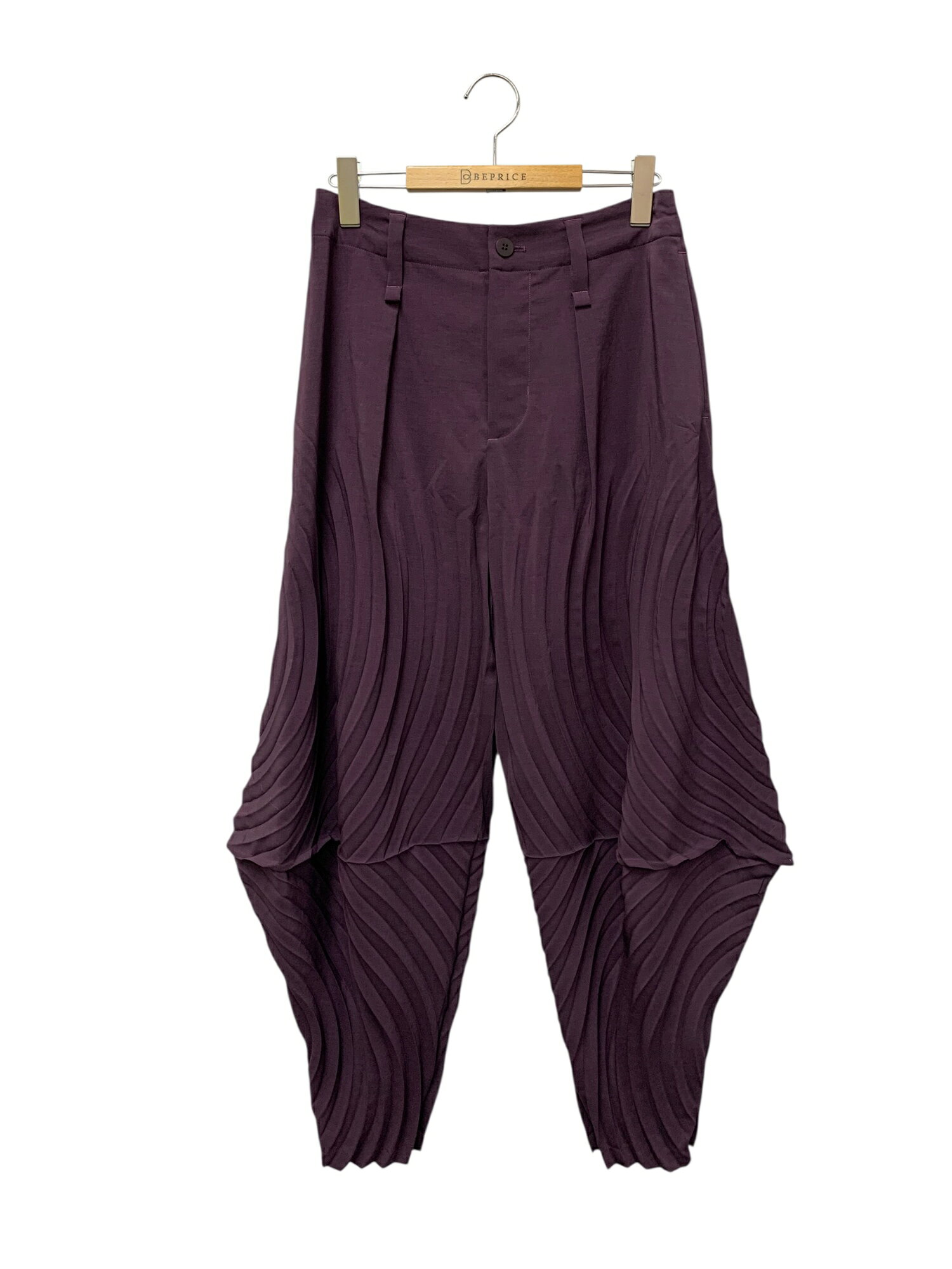 イッセイミヤケ IM31FF541 サルエルパ�