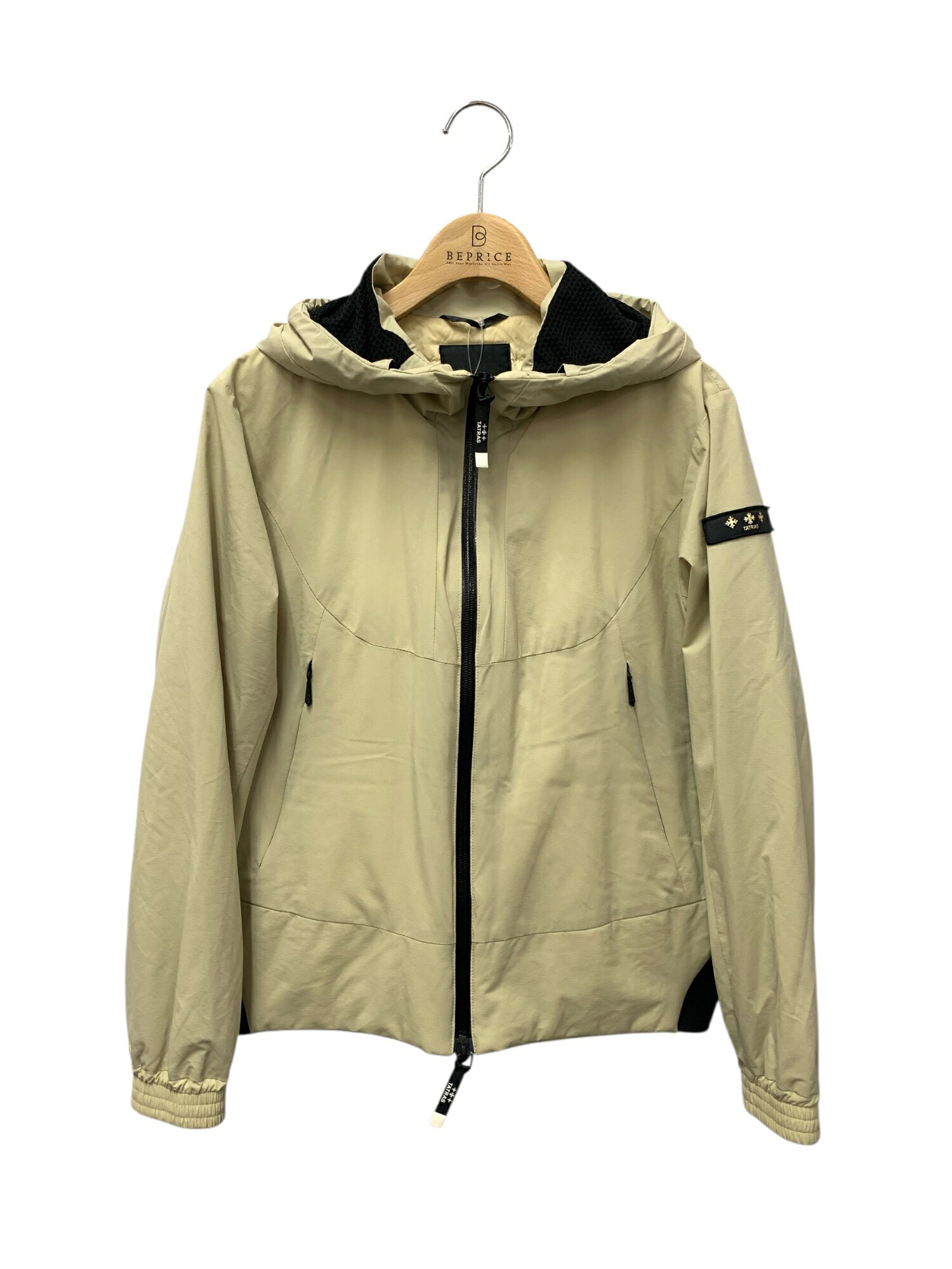 乐天商城 - タトラス LTA20S4782 ダウンジャケット 01 ベージュ【中古】 ITBDPN1TF62A