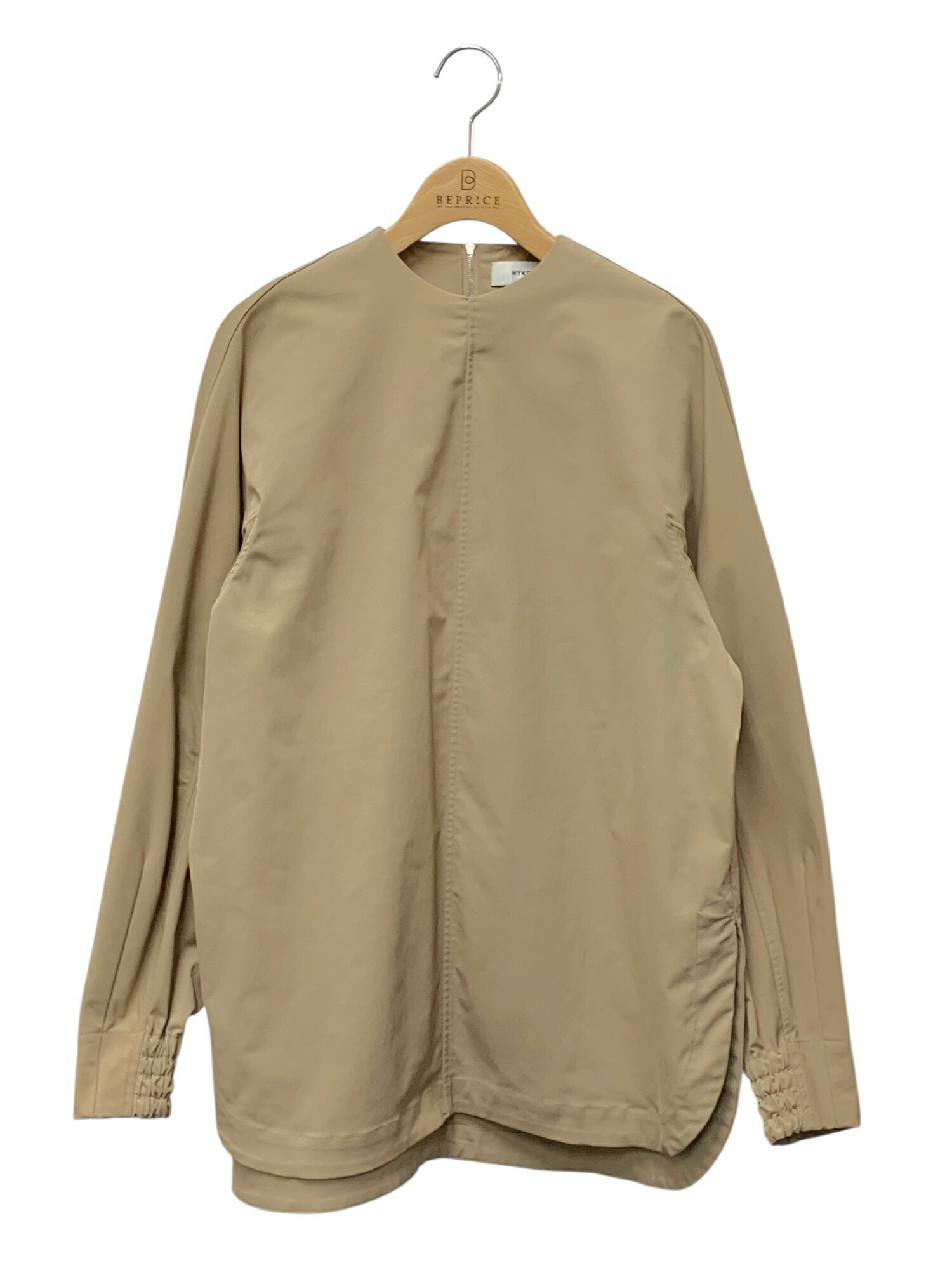 乐天商城 - ハイク TASLAN TWILL TOP 231-15179 302 1 ベージュ 23年モデル【中古】 ITGJSNLHPGXE