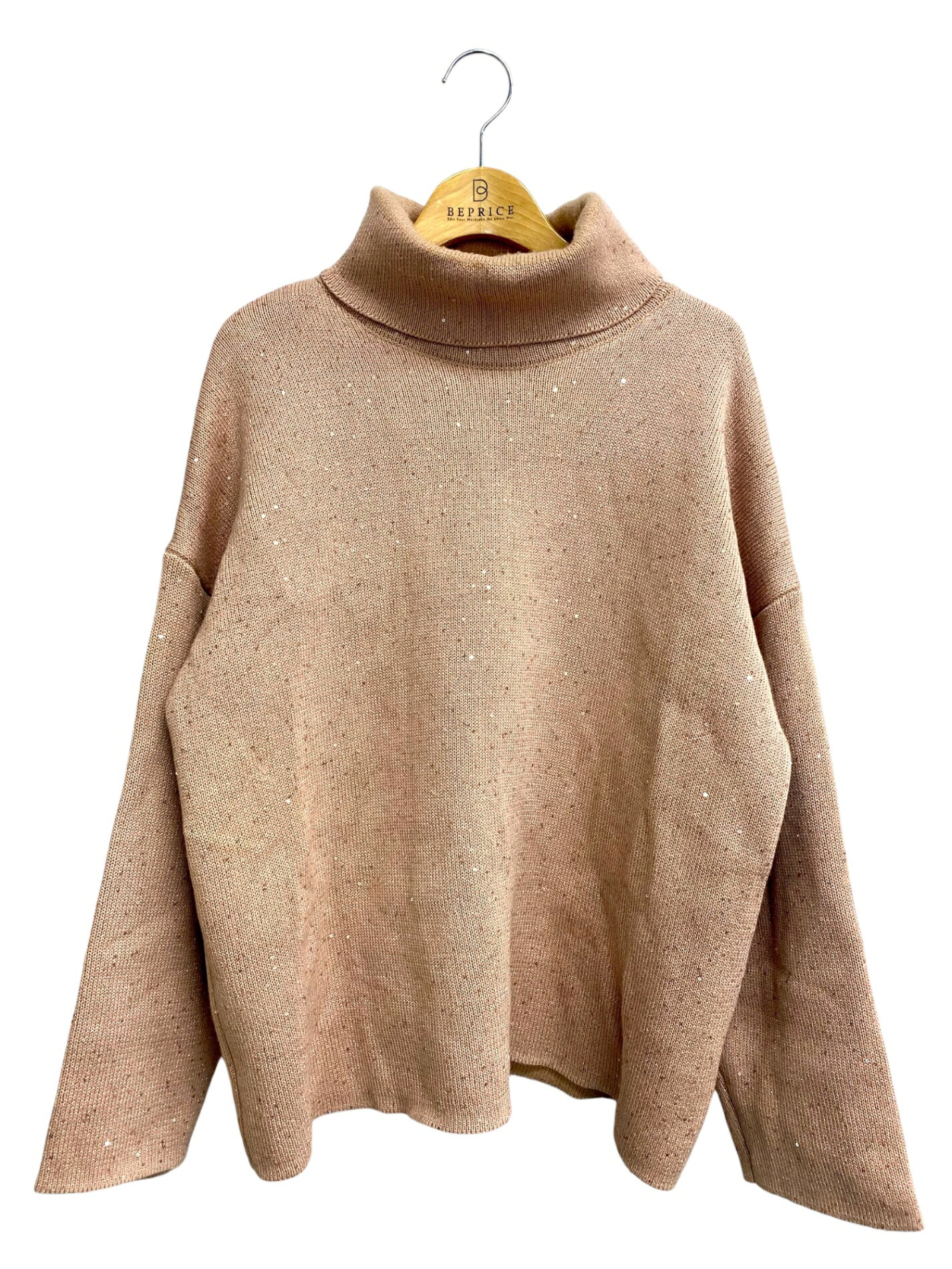 乐天商城 - エイミーイストワール ギャラクシーオーバータートルニット 1119611614-0 F ピンク 2019AW【中古】 ITUN2GSVPCIA
