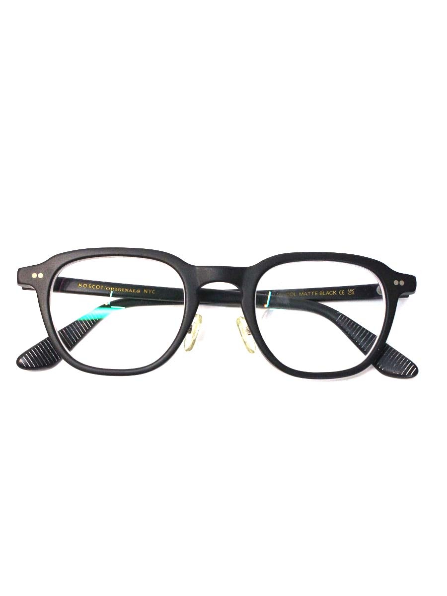楽天市場】moscot 中古（眼鏡｜眼鏡・サングラス）：バッグ・小物