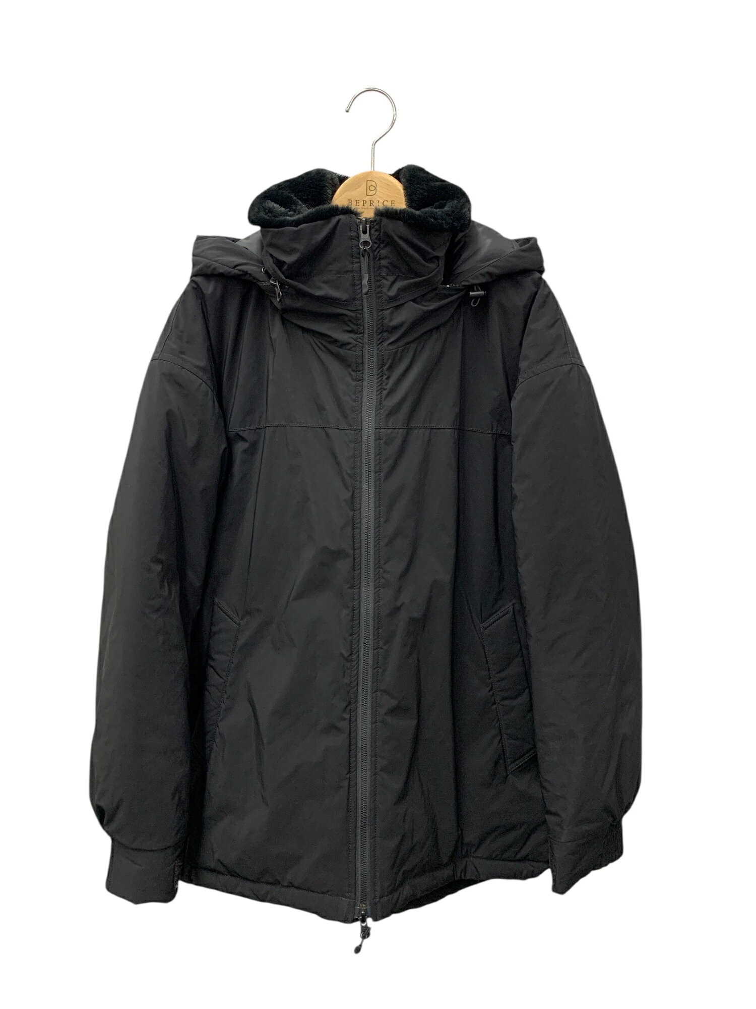 エーピーストゥディオ Padding Jacket 20-020-586-3060-3-0 36 ブラック 20AW ITYBU29I93MS