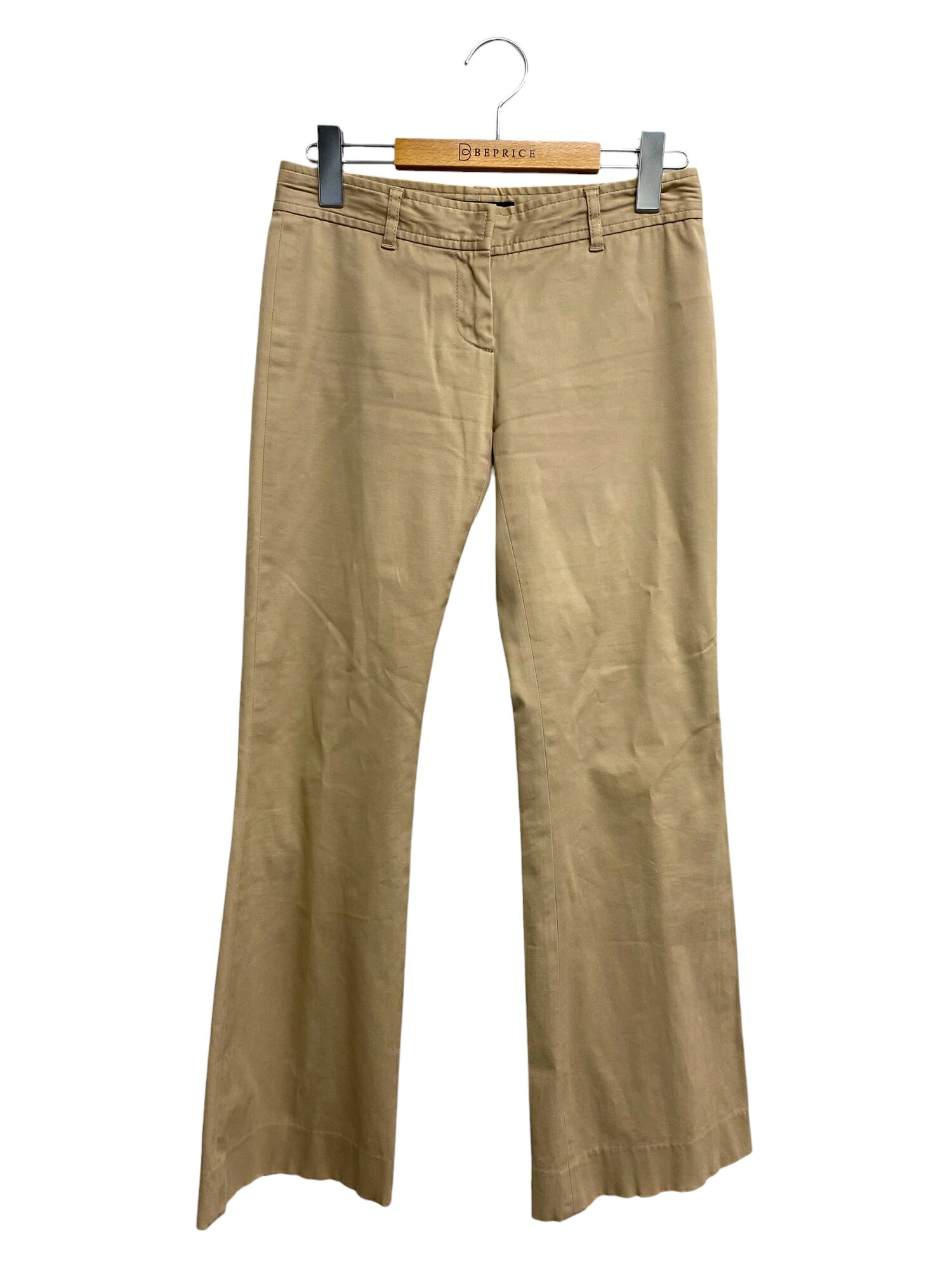 乐天商城 - エムプルミエ パンツ 34 ベージュ 七分丈【中古】 ITPAO4C8W33B
