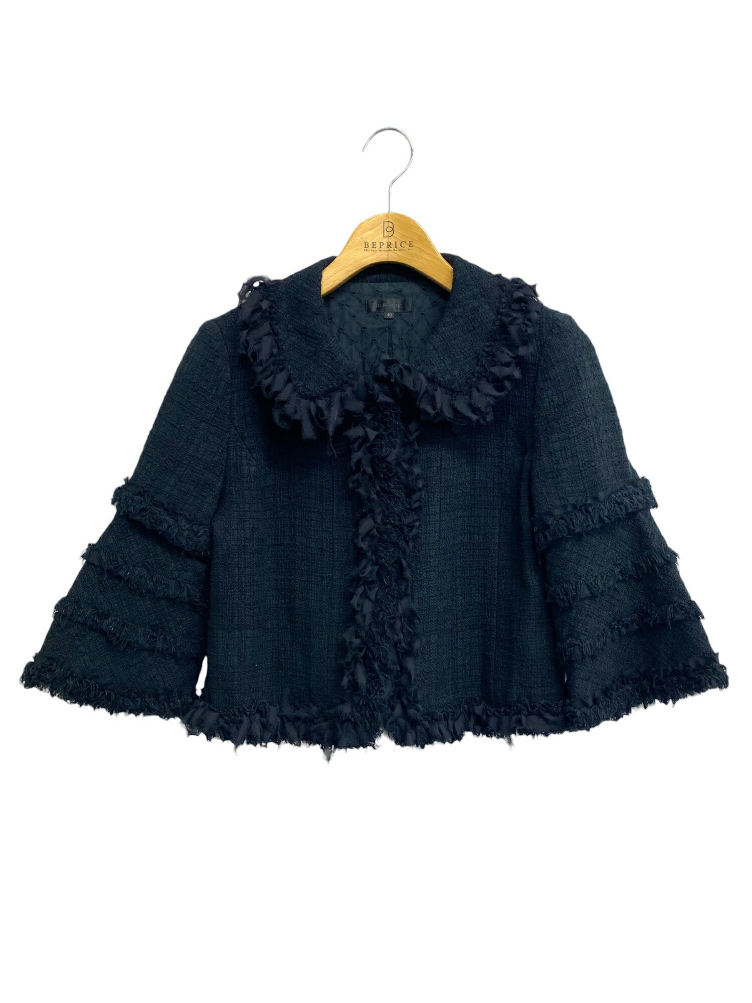 ビー CHIC（トゥー BE TO トゥービーシック　フォックス 複数購入専用　新品タグ　未使用　サイズ42 シック）の ファッション通販 | 商品一覧 ジャケット・アウター