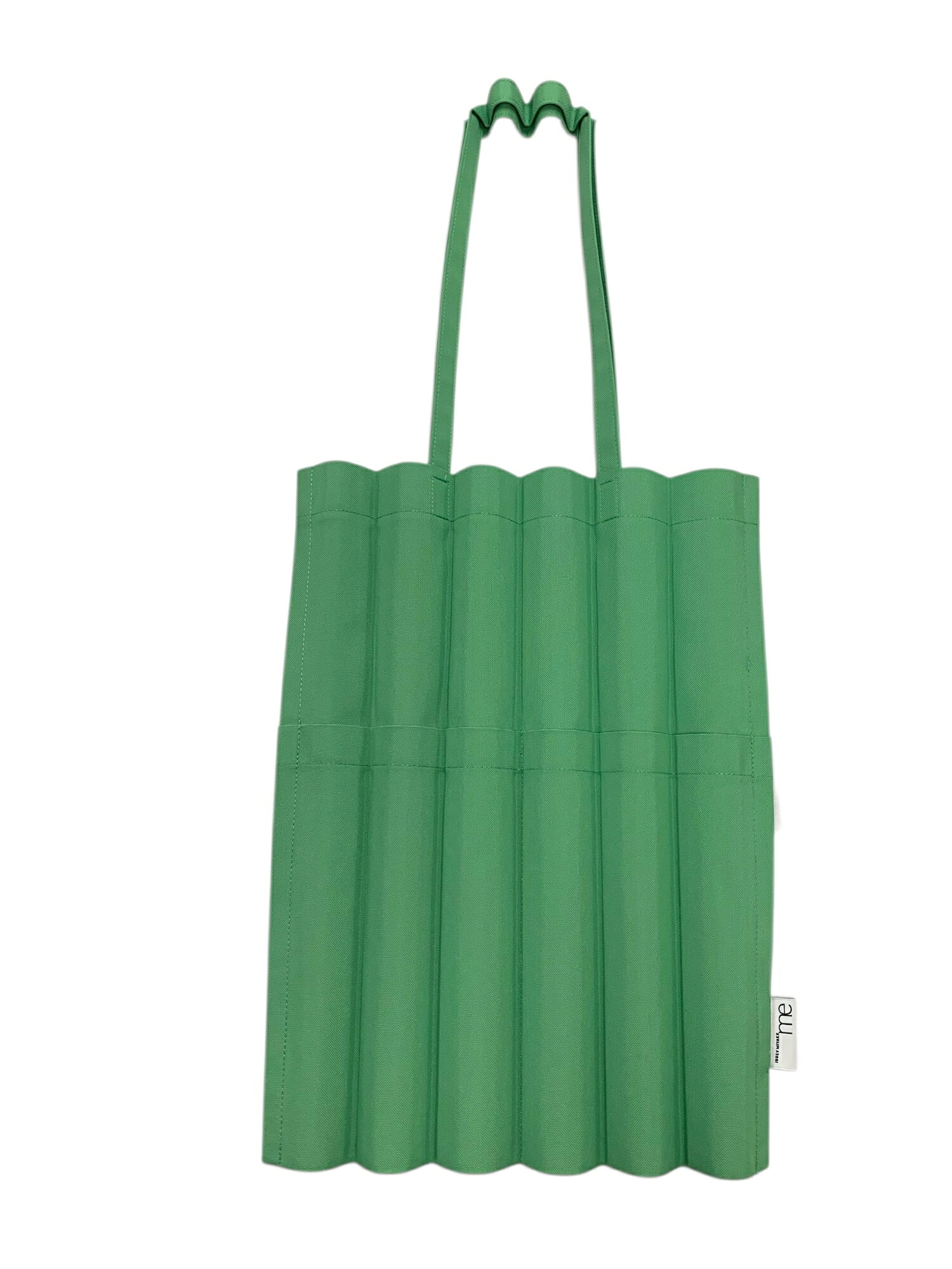 ミーイッセイミヤケ RIPPLE PLEATS BAG MI