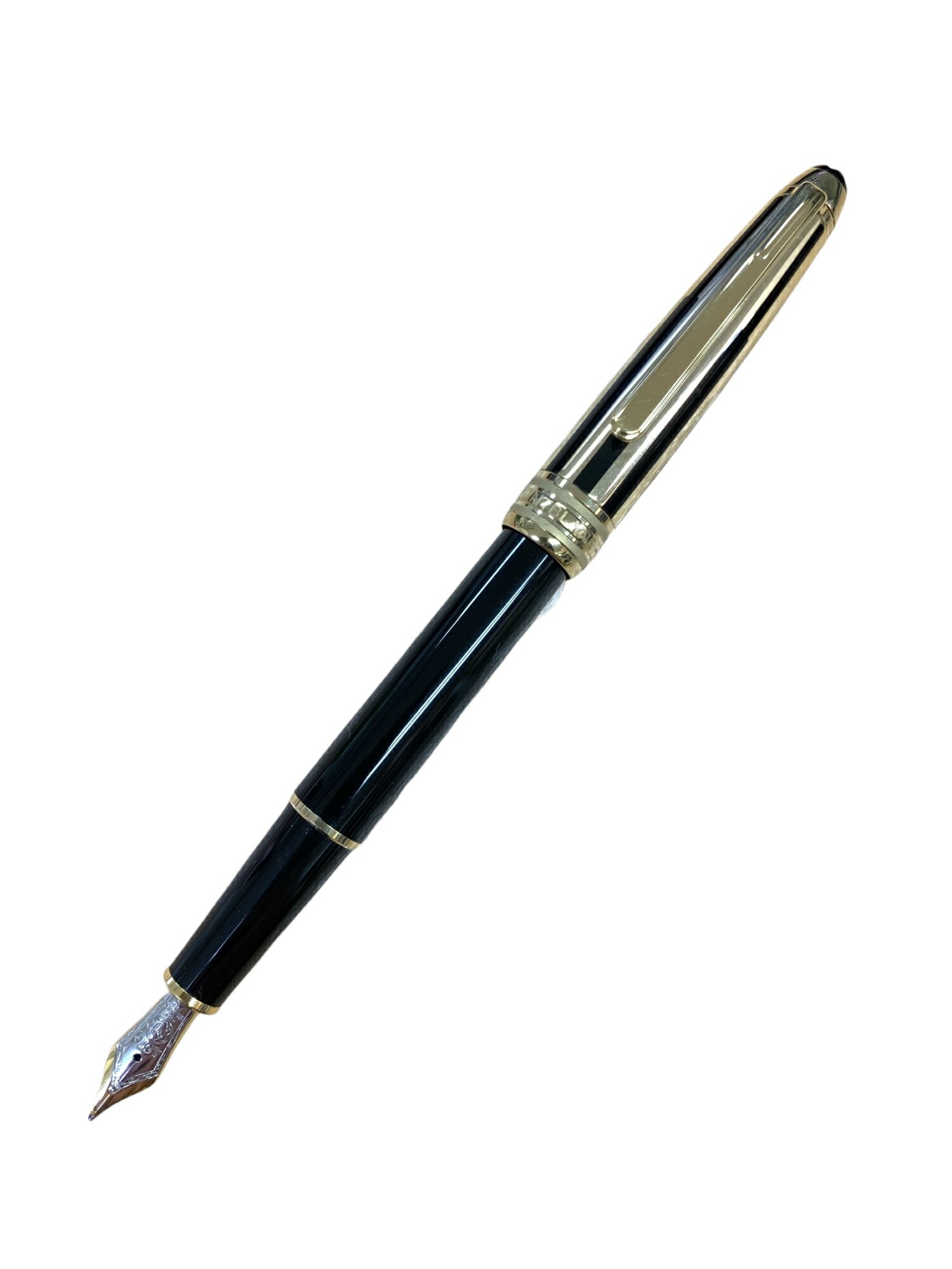 Montblanc モンブラン 万年筆 144 14K 洗浄済み 筆記確認OK 楽天市場】モンブラン 万年筆 144の通販