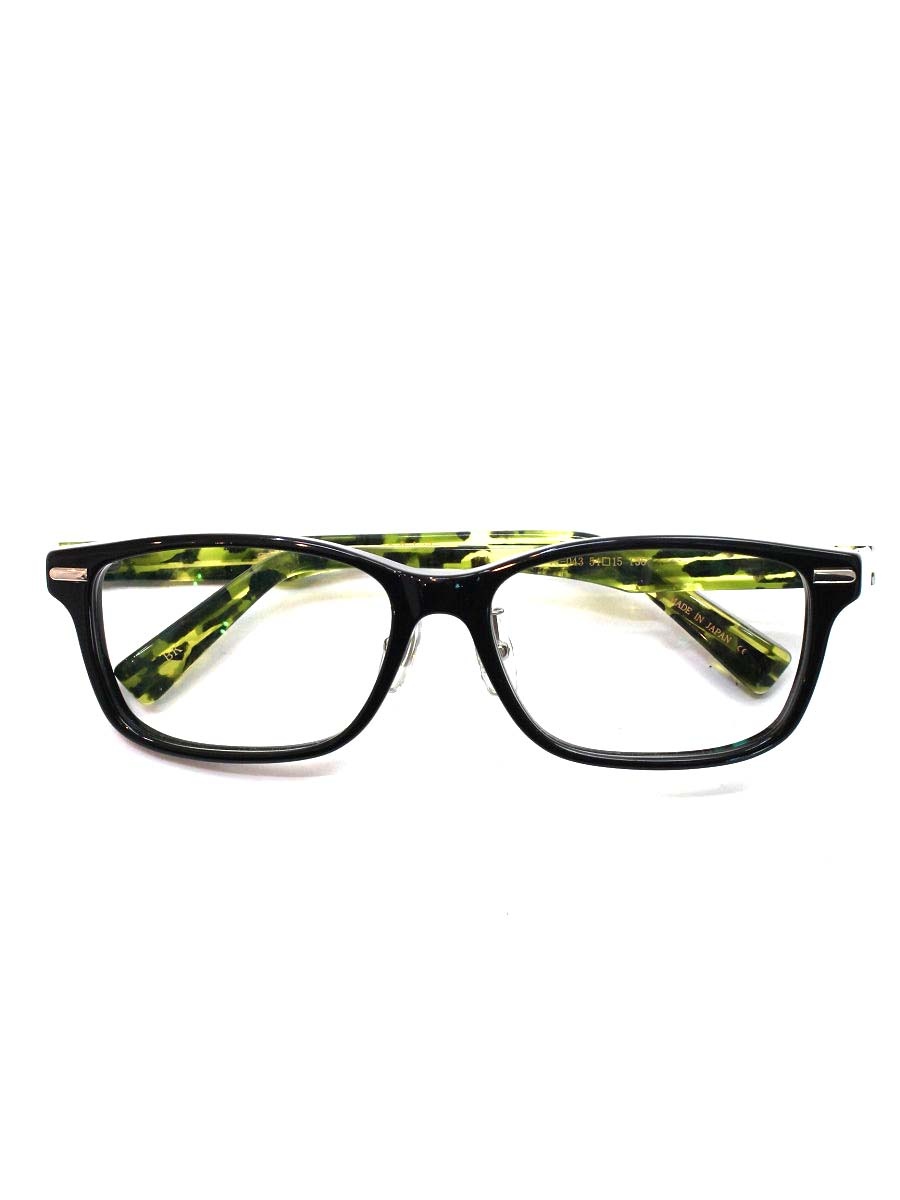 トレミー48 メガネ E-016 PG 新品未使用　日本製　チタニウム製 EMPEROR E-016 / EYEWEAR :: Ptolemy48（トレミーフォーティエイト