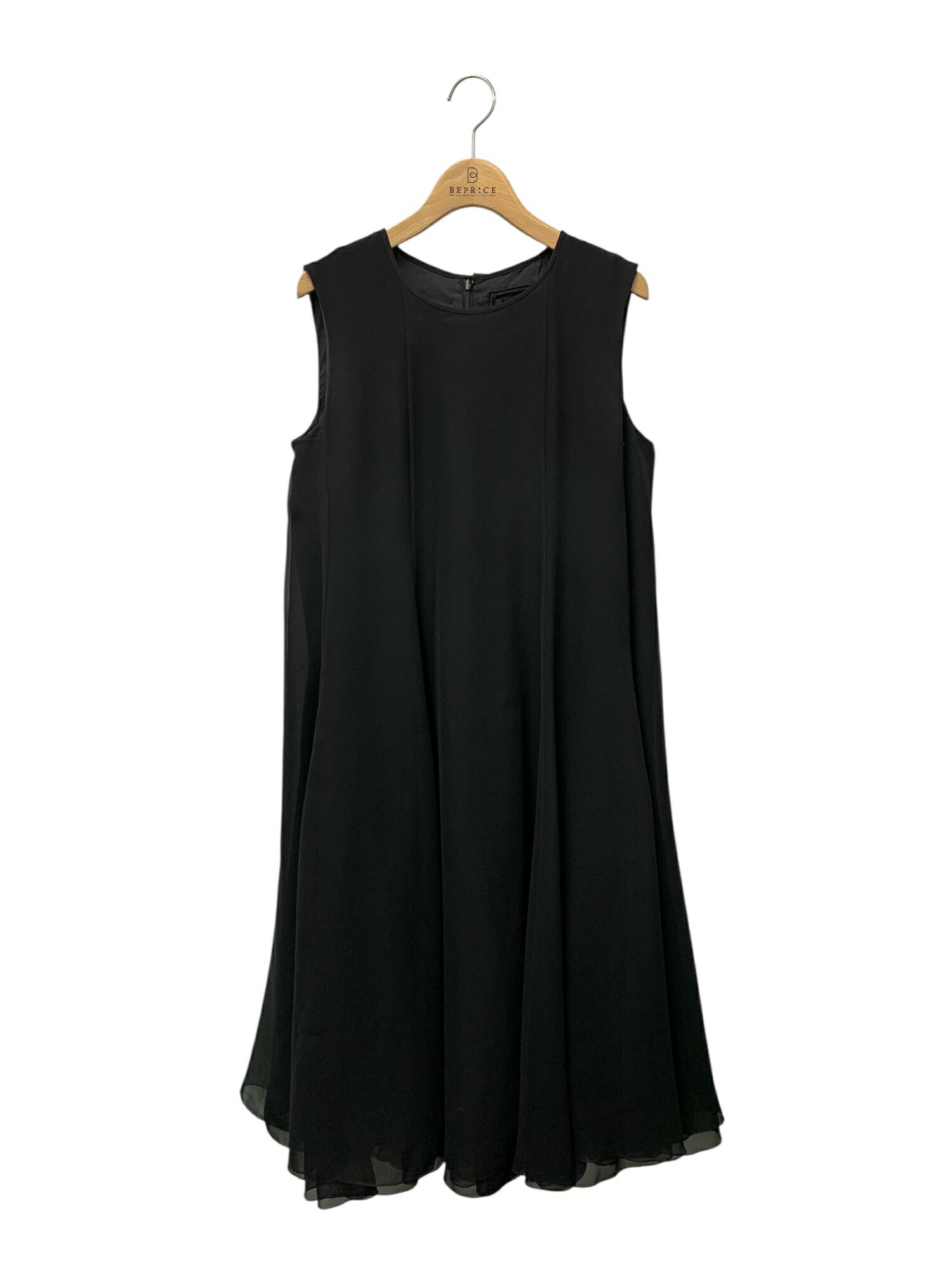 乐天商城 - フォクシーブティック Dress Regina 43755 ワンピース 40 ブラック リボン【中古】 ITA2OVPUM3AA