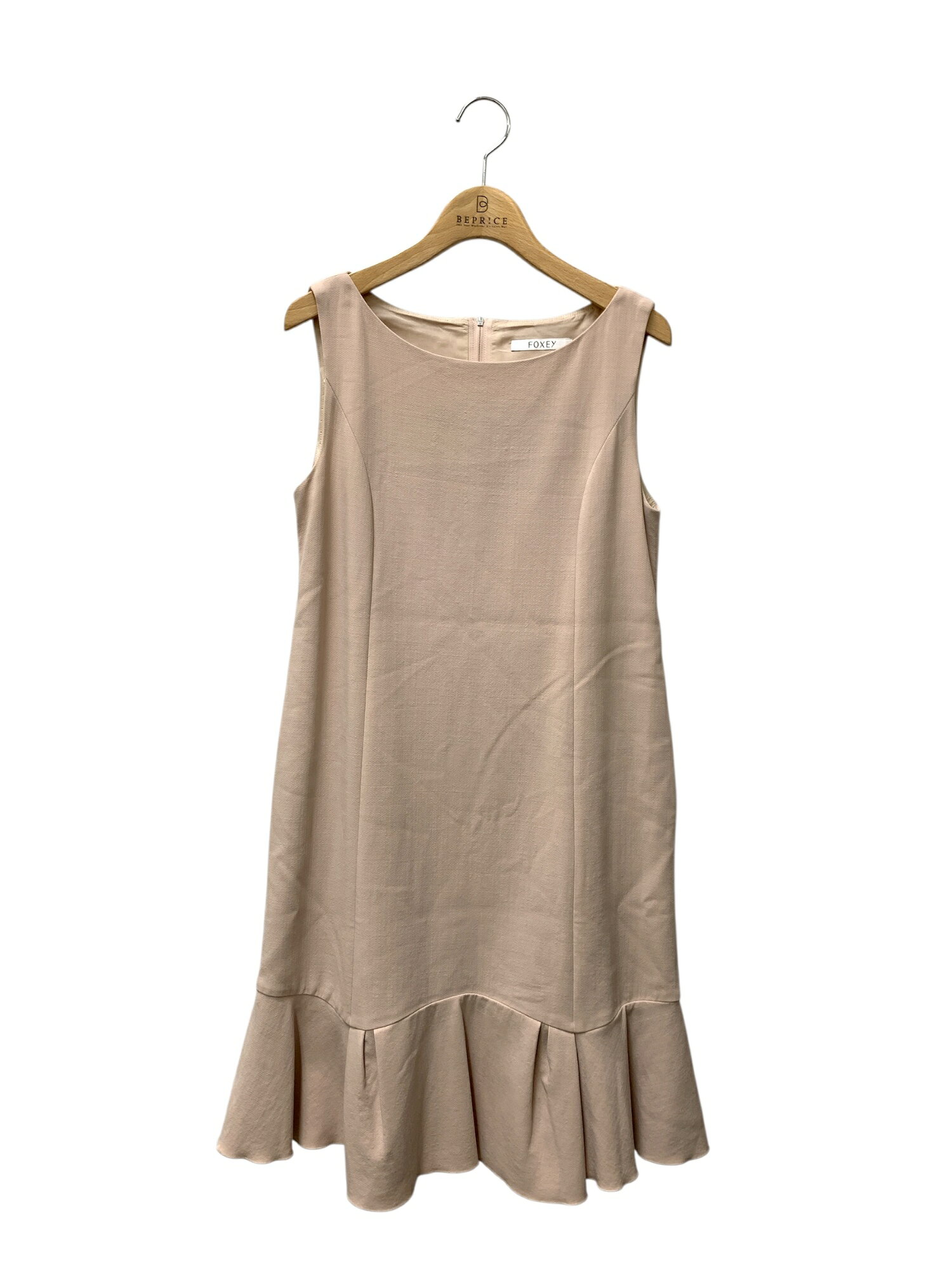 乐天商城 - フォクシーブティック Dress Amaryllis 37223 ワンピース 40 ピンク【中古】 ITOV0BYZ971Z
