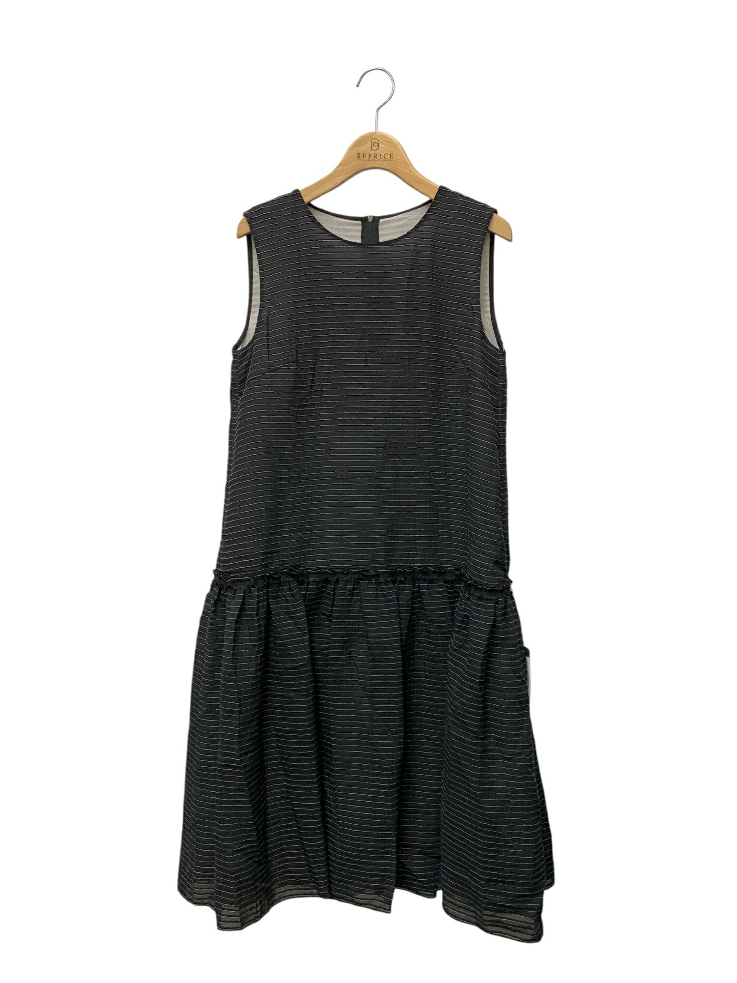 フォクシーブティック Dress Ellie 45625 ワンピース 38 ブラック 直営店限定カラー ITLRVGO4K1ZT