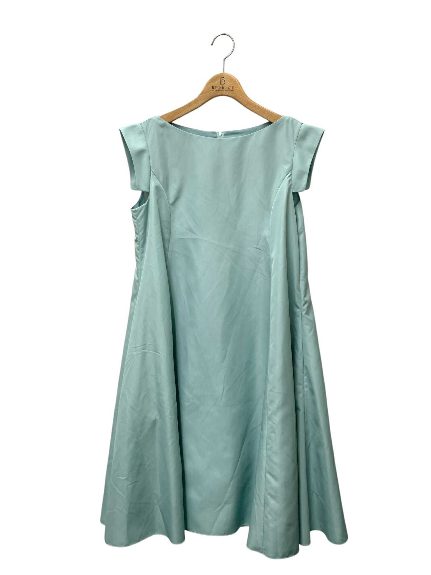 乐天商城 - フォクシーニューヨーク Primavera Dress　 44421 ワンピース 40 グリーン 名古屋店限定カラー【中古】 ITOEDJCO4U8G