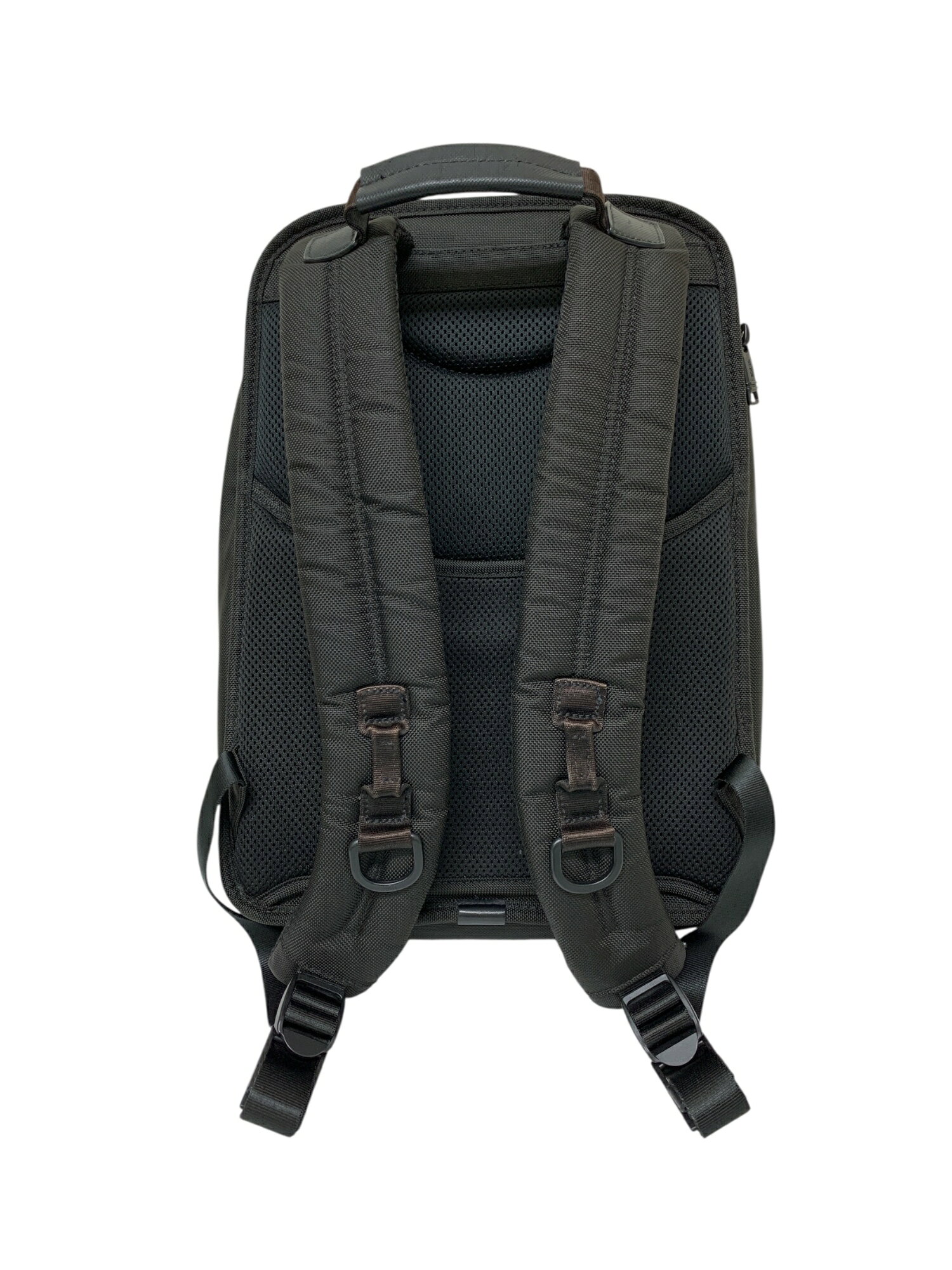 トゥミ ALPHA 3 Slim Backpack 2603581D3 ブラック【中古】 ITGI7IOP1DUE