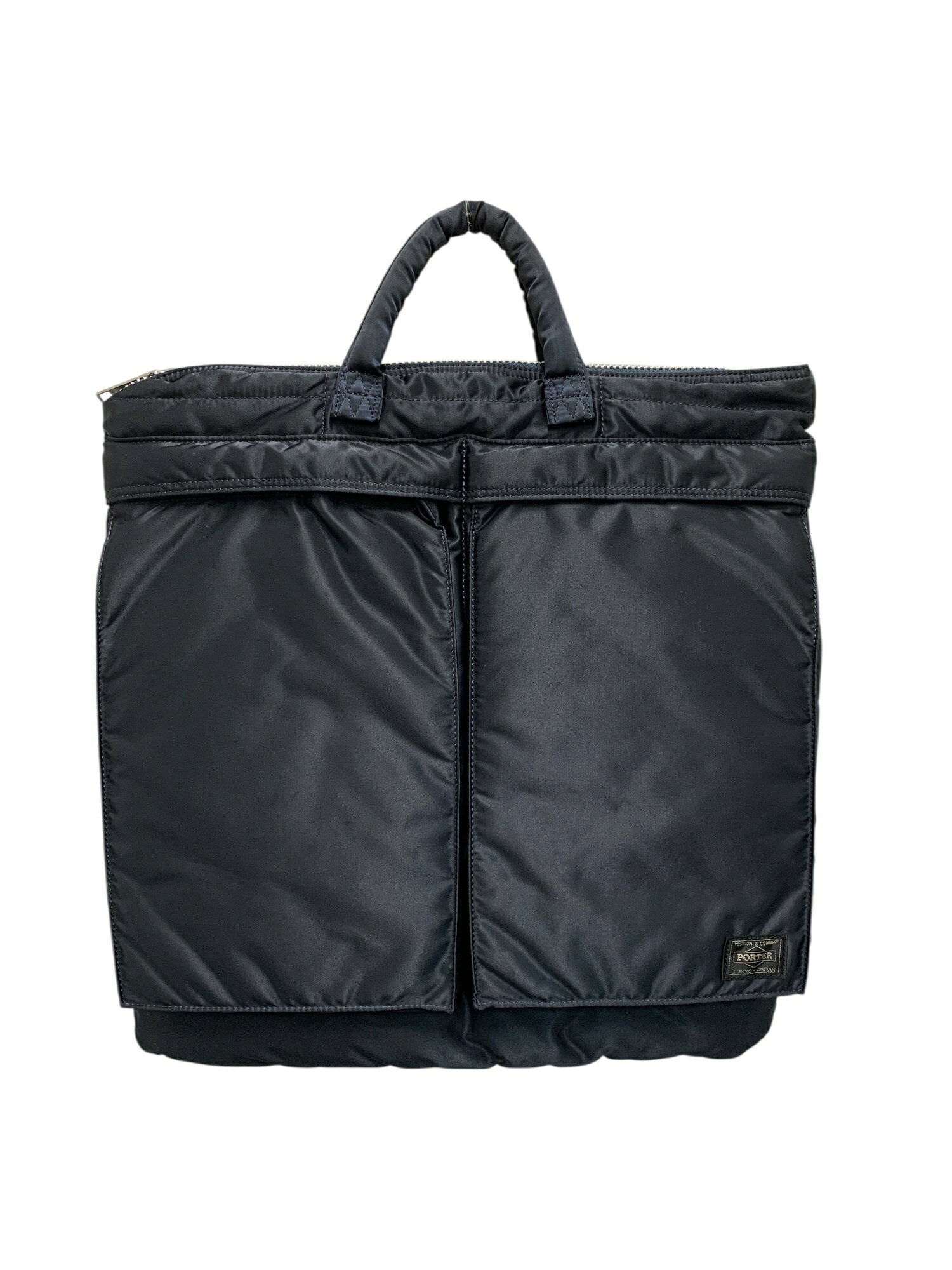 ヘッドポーター TANKER-NAVY 622-09311 ネイビー/レスキューオレンジ 2WAY  ...