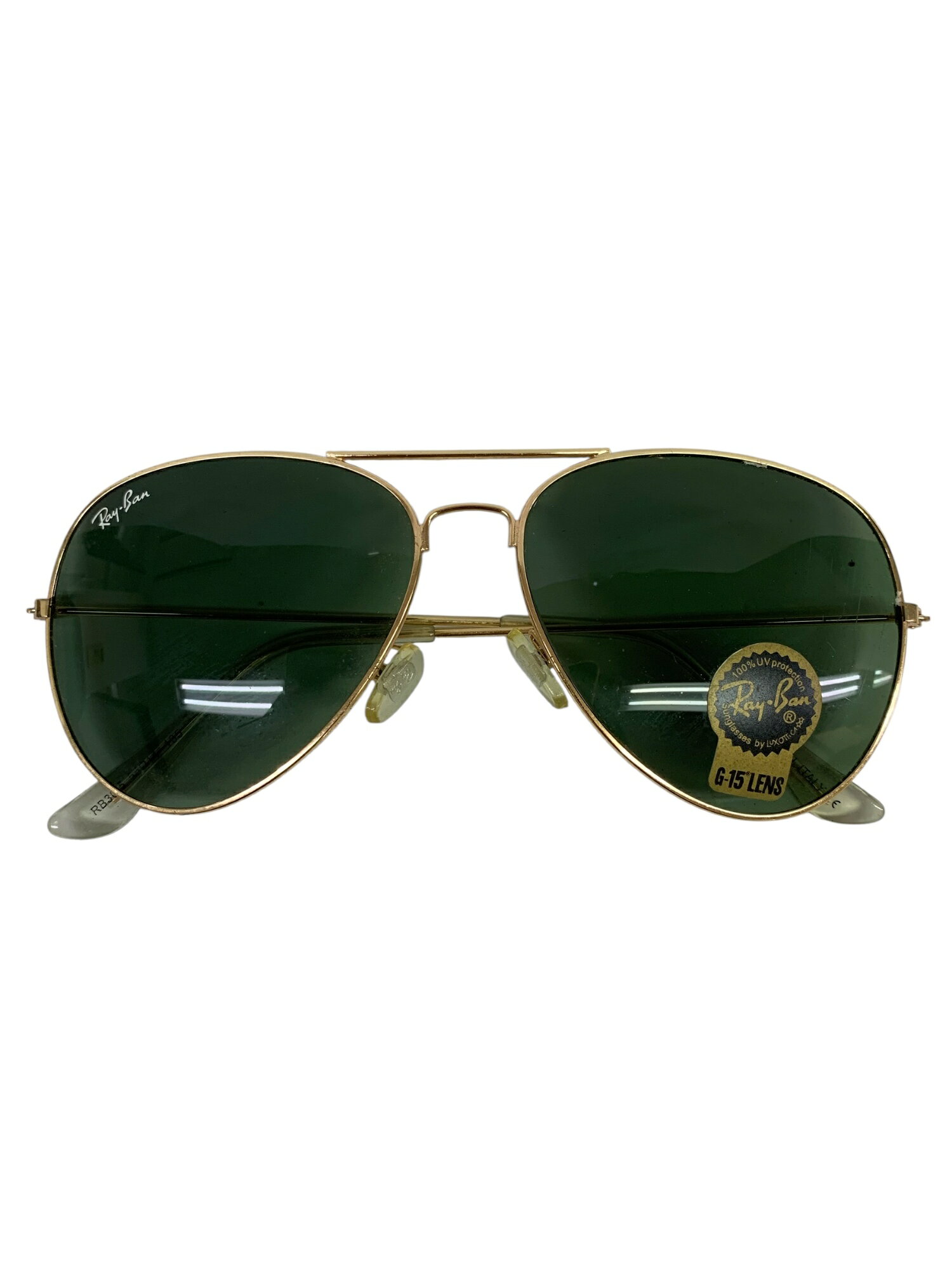 楽天市場】レイバン サングラス aviator classic goldの通販