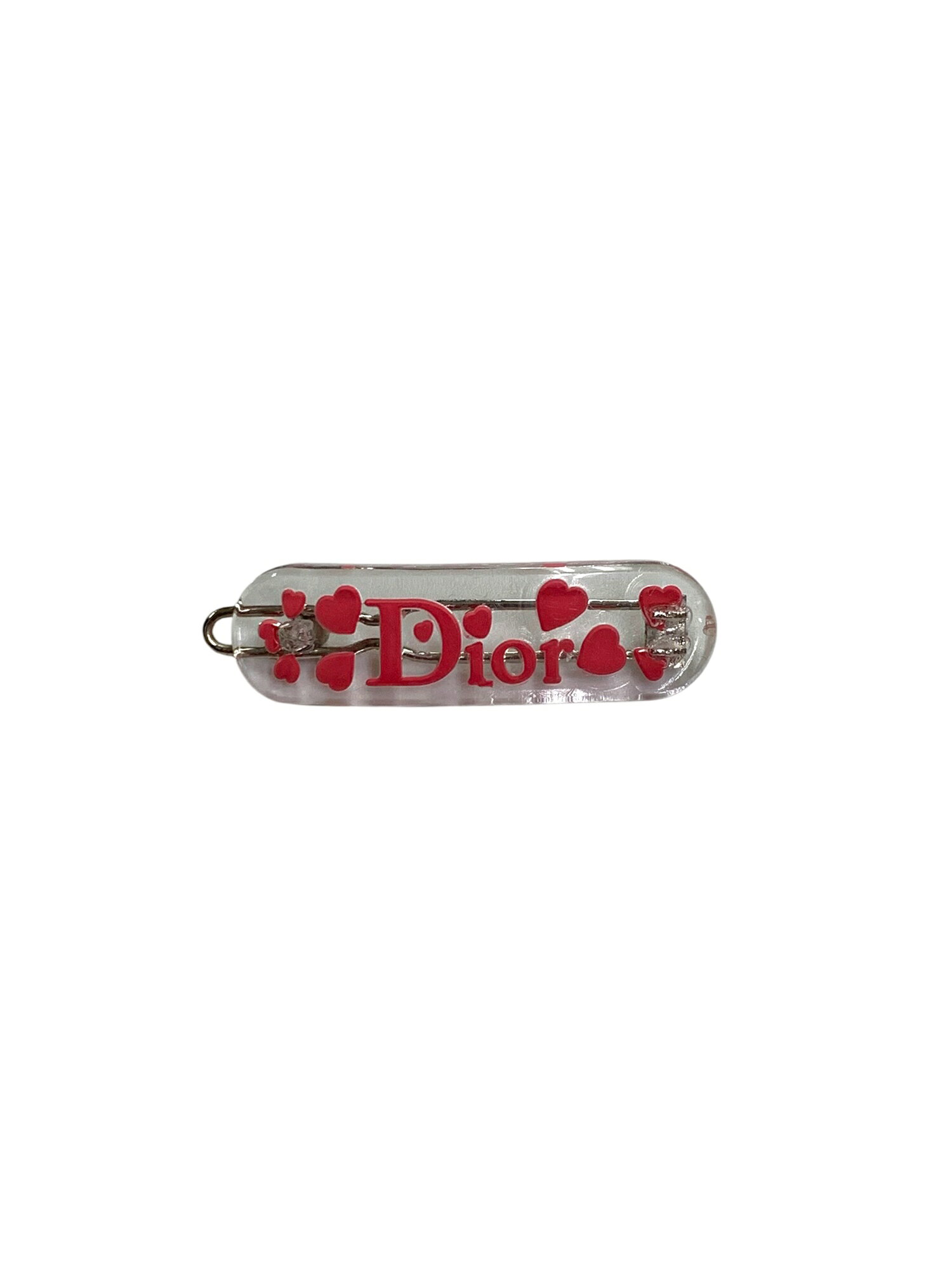 楽天市場】dior リップ（ヘアピン｜ヘアアクセサリー）：レディース