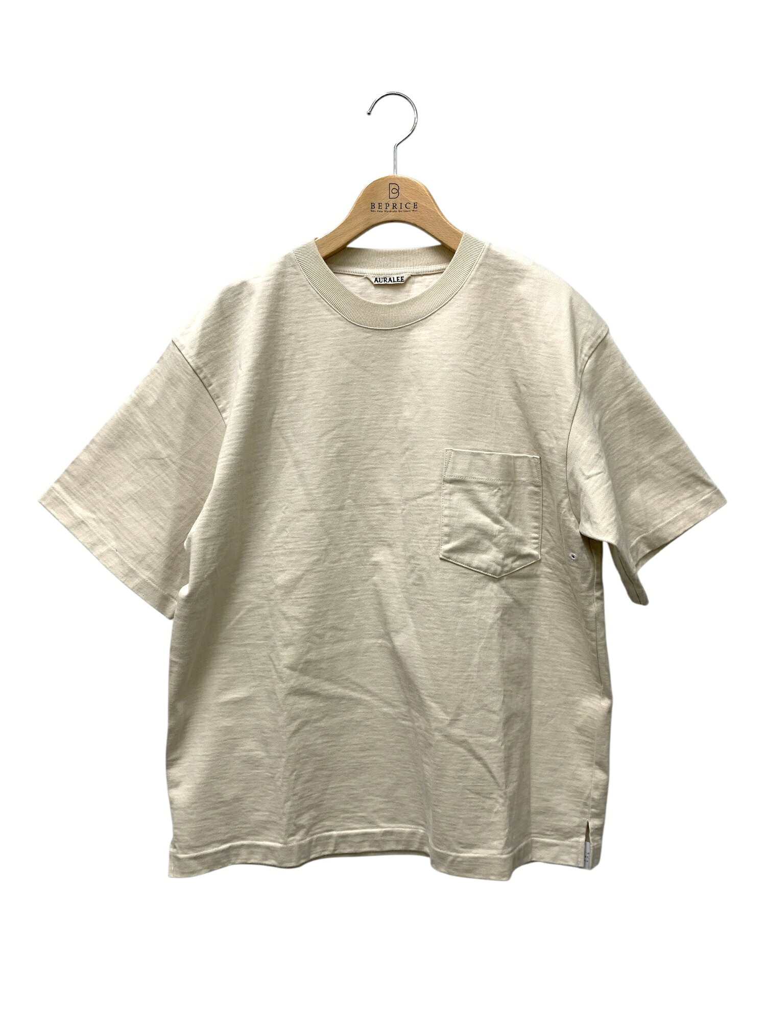 楽天市場】auralee tee（Tシャツ・カットソー｜トップス）：メンズ