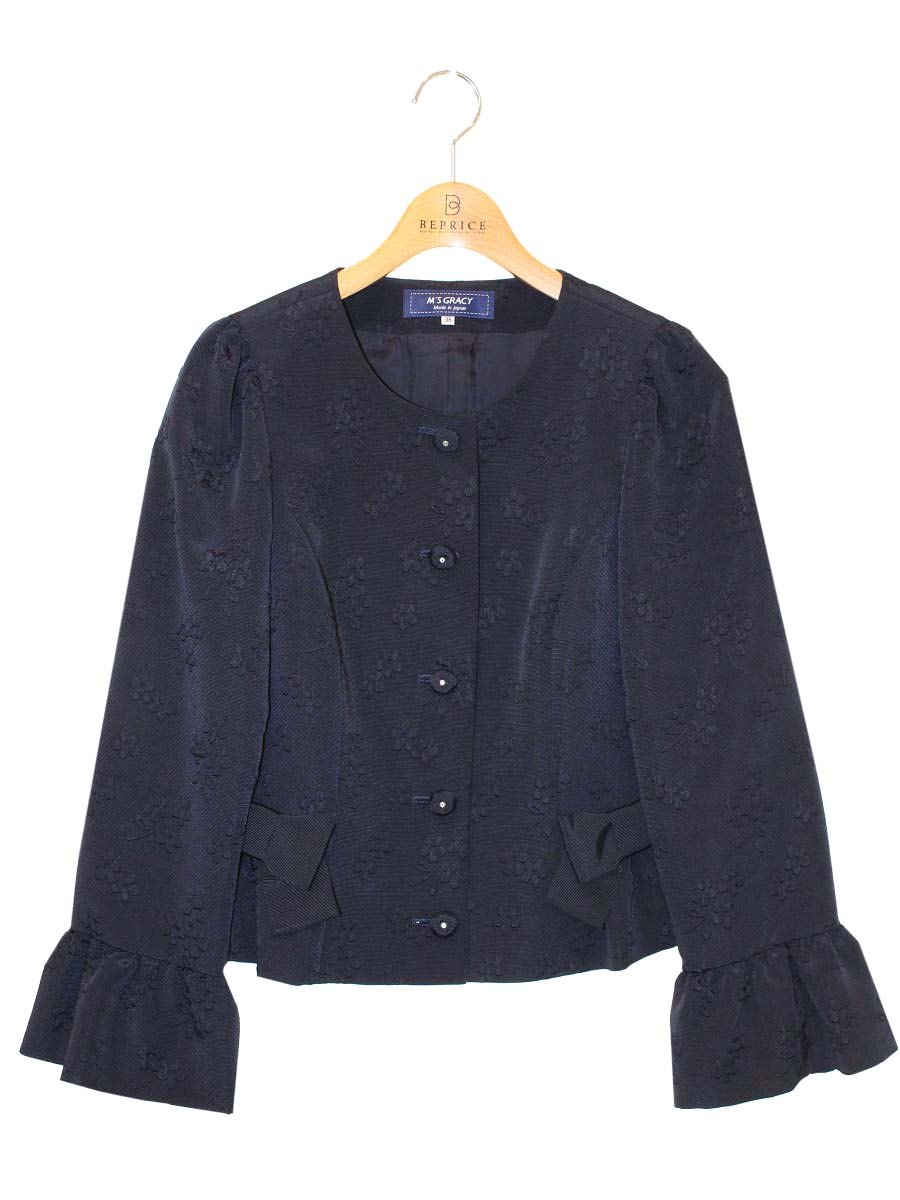 GW SALE！M'S GRACY 素敵デニムジャケット 38 楽天市場】エムズ