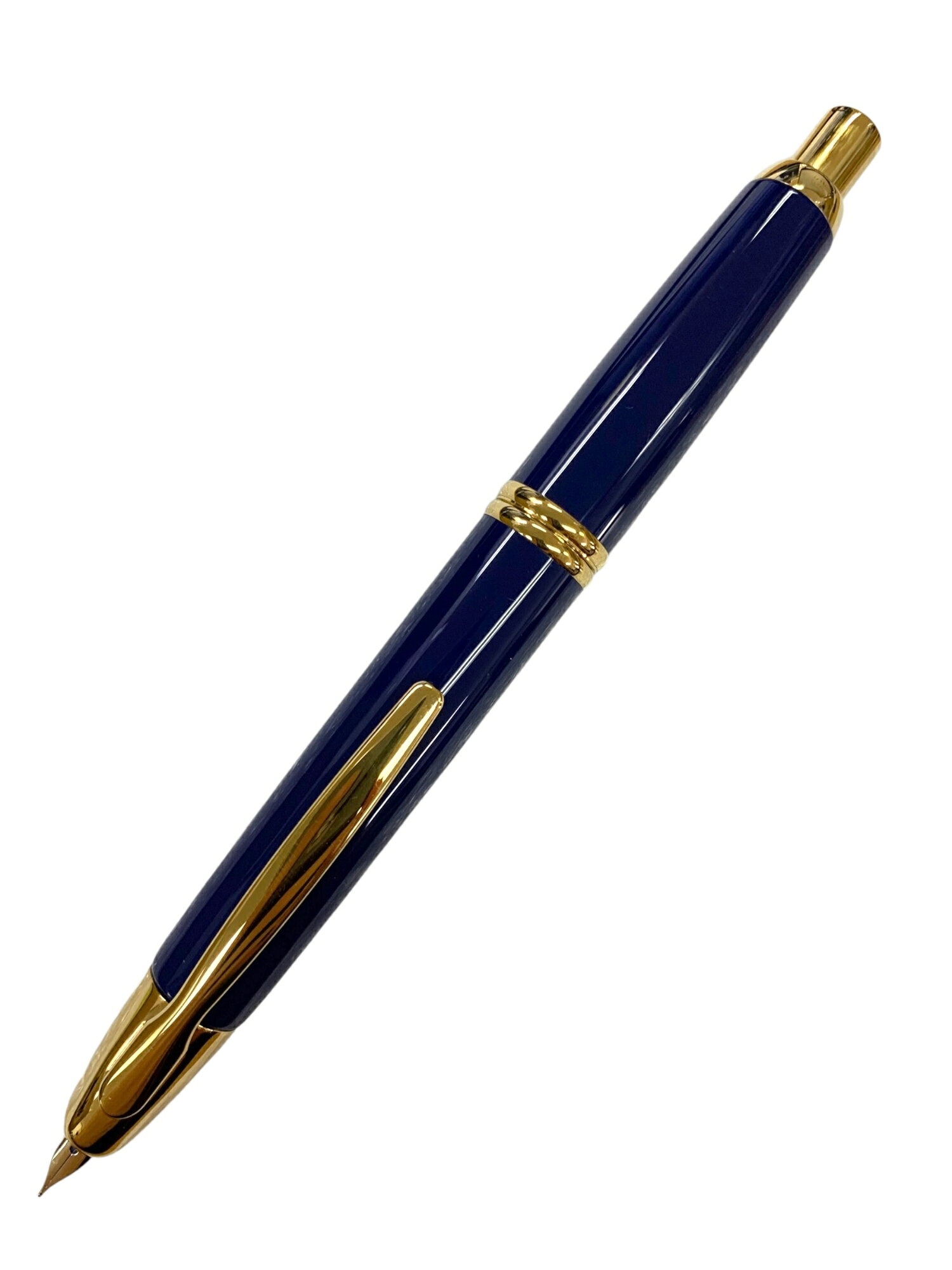 楽天市場】キャップレス 万年筆 中古の通販