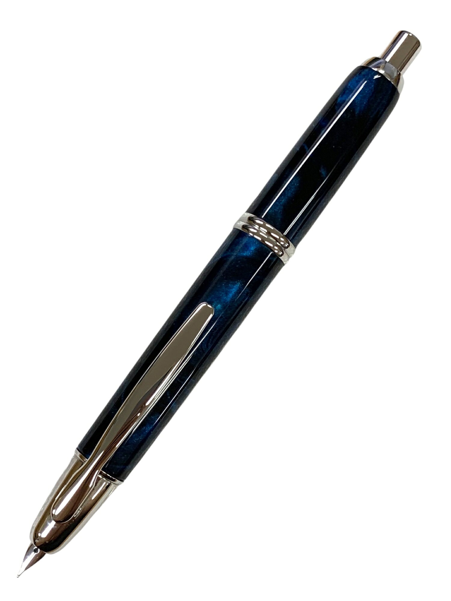 楽天市場】キャップレス 万年筆 中古の通販