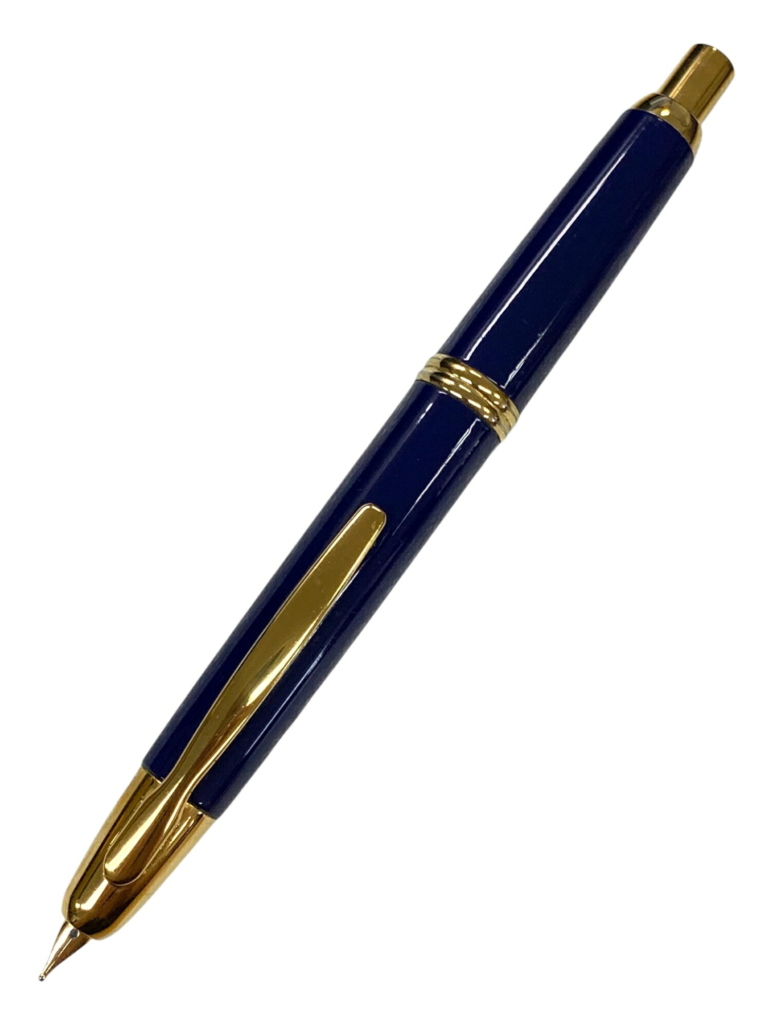 楽天市場】キャップレス 万年筆 中古の通販