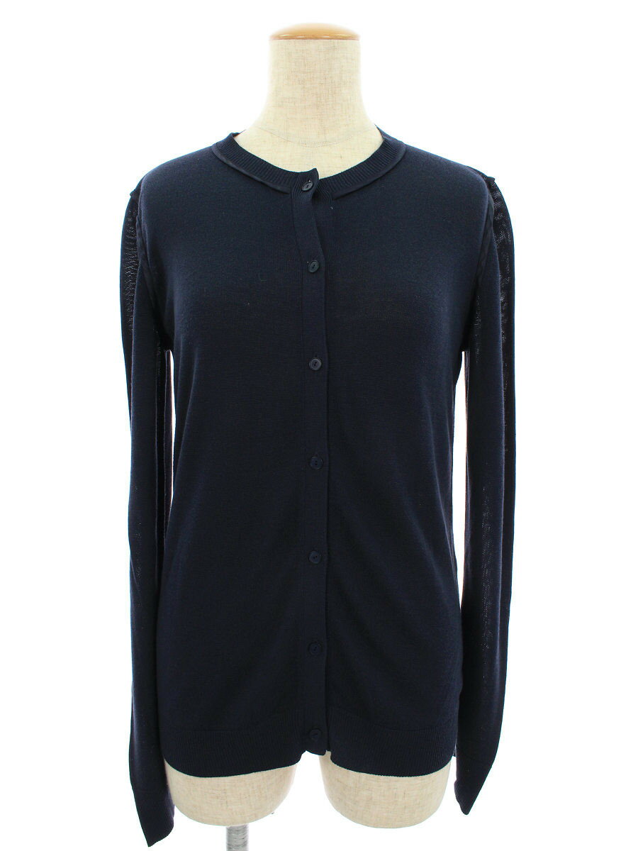 フォクシーニューヨーク collection カーディガン 35941 Cardigan 長袖 38【Aランク】【中古】tn200412