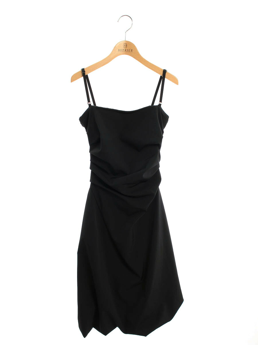 【67％OFF SALE】FOXEY NY フォクシー ワンピース 19306 Dress ノースリーブ【Bランク】【中古】 K3fB RSS50のサムネイル
