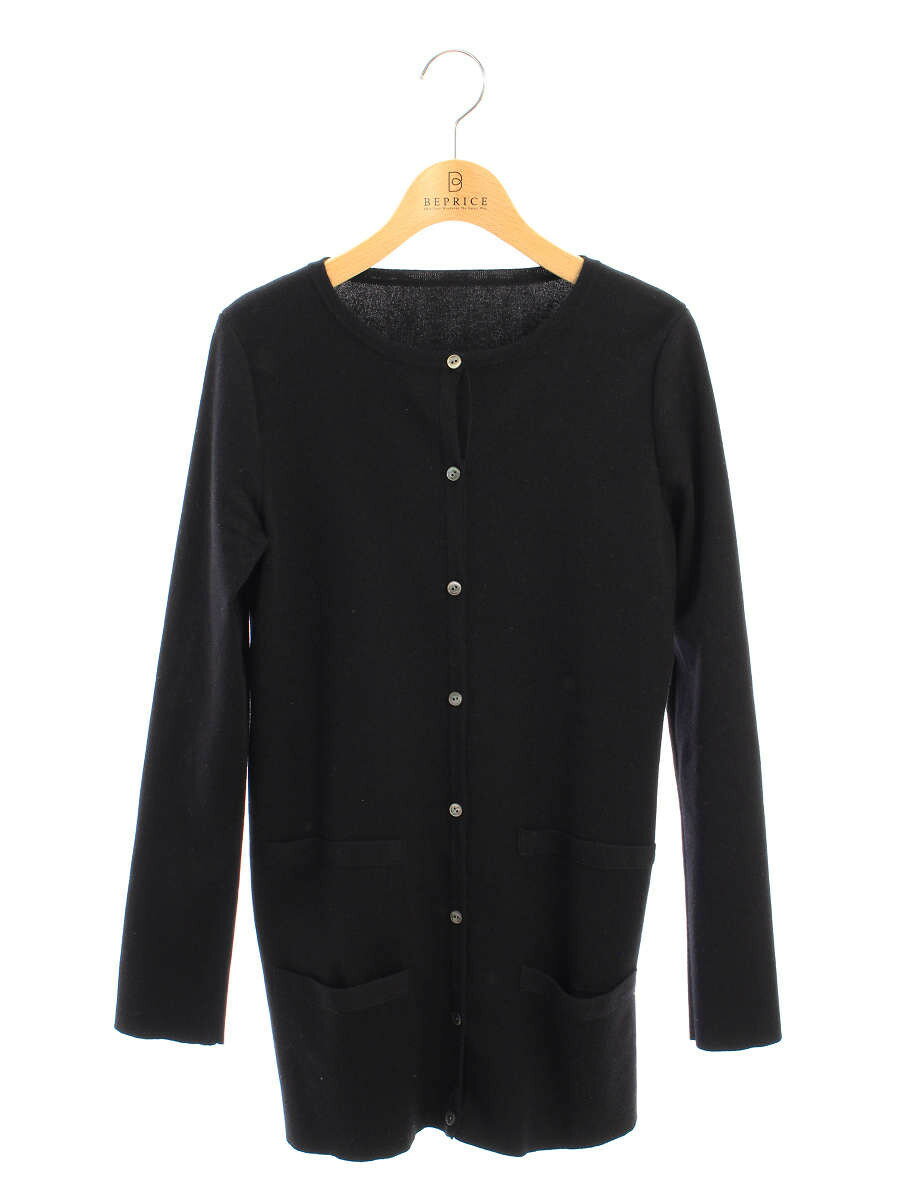 フォクシーブティック カーディガン 37170 Cardigan Sally 長袖 38【Aランク】【中古】tn210207