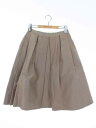 FOXEY tHNV[ XJ[g 36708 Full Pleated Skirt 40yANz yÁz