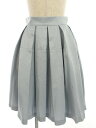 FOXEY フォクシー スカート 38129 Silk Skirt 40【Aランク】 【中古】