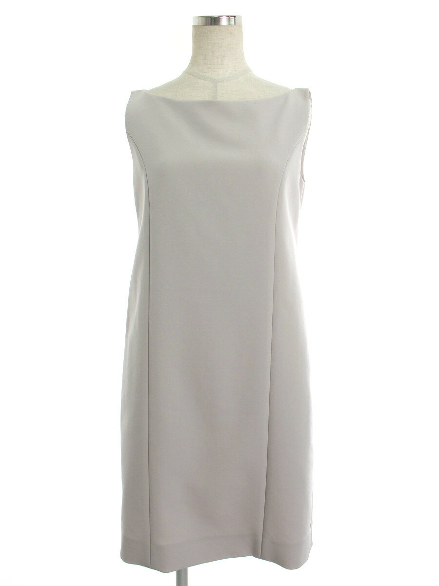 FOXEY NY フォクシー ワンピース 35952Lady Mini2 Dres ノースリーブ 40【Bランク】 【中古】