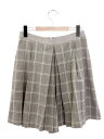 tHNV[j[[N collection pc 36434 Pleated Short `FbN 40yANz yÁz