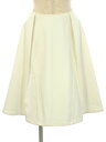 FOXEY NY tHNV[ XJ[g 39877 Skirt White Tulip 38yANzyÁz