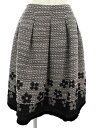 M'S GRACY GYOCV[ XJ[g 817548 Flower Jacquard Skirt ԕ 38yANzyÁz